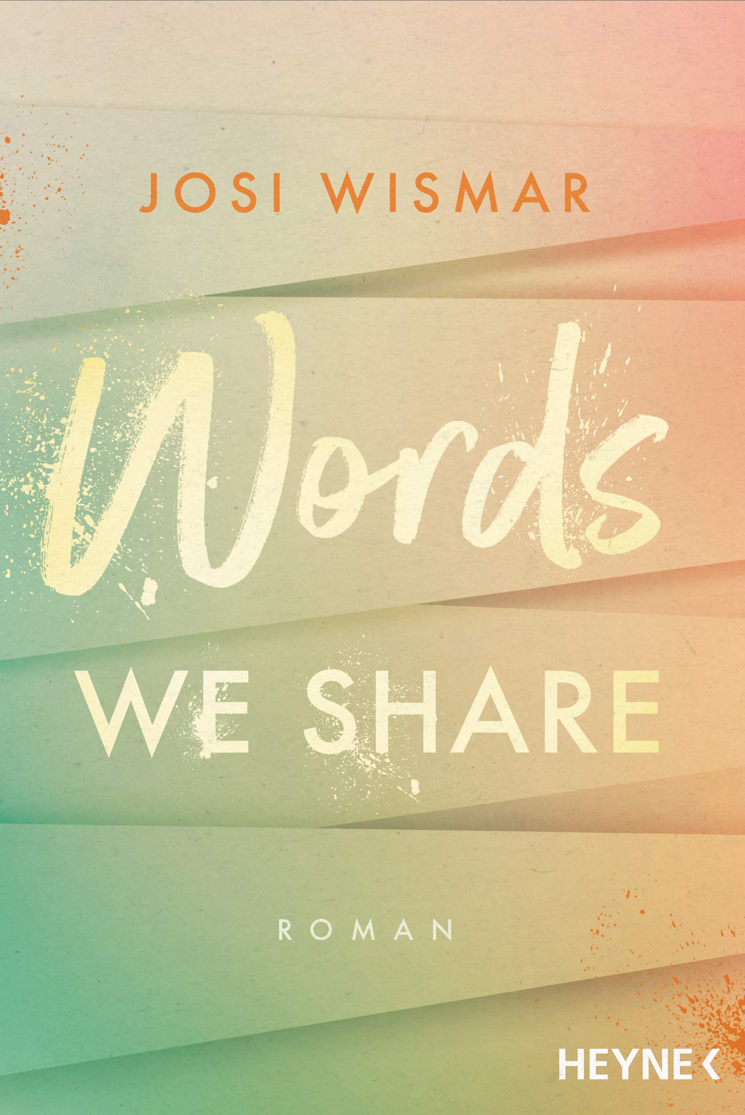 Words We Share Contemporary literature Books