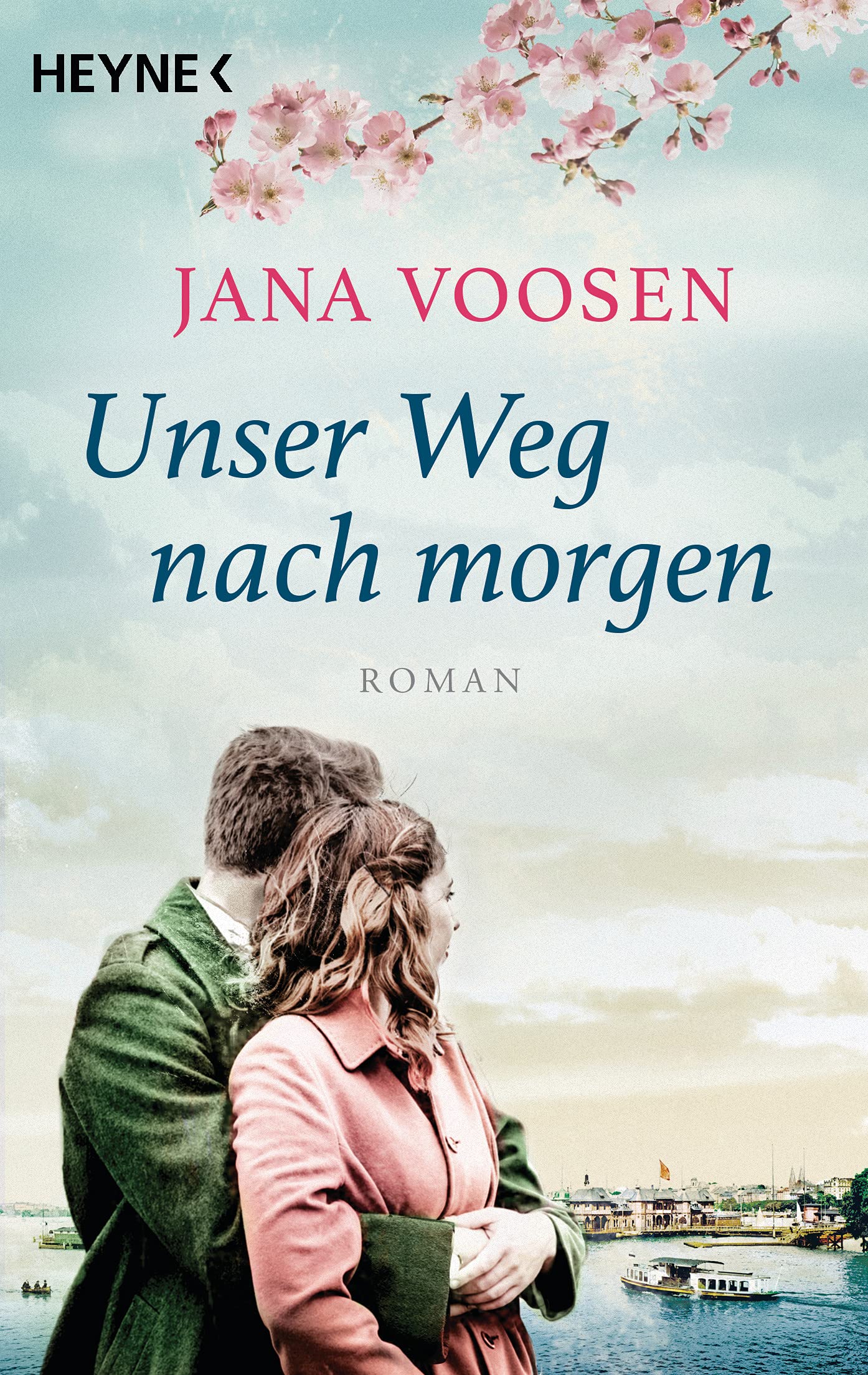 Unser Weg nach morgen Contemporary literature