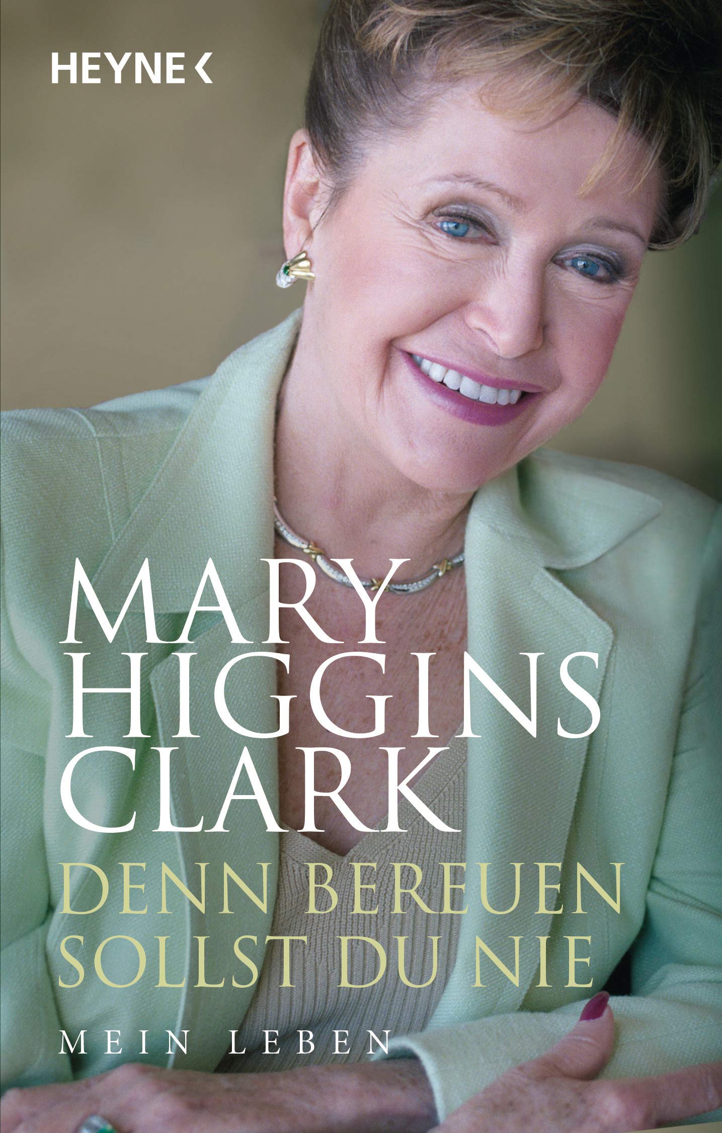 Denn bereuen sollst du nie Art & Literature