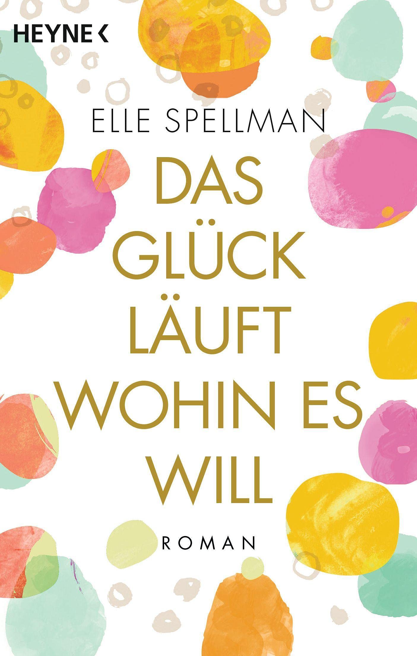 Das Glück läuft, wohin es will Contemporary literature
