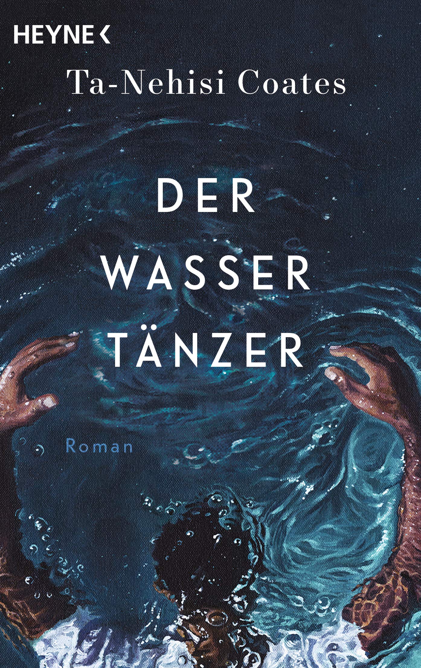 Der Wassertänzer Contemporary literature Books