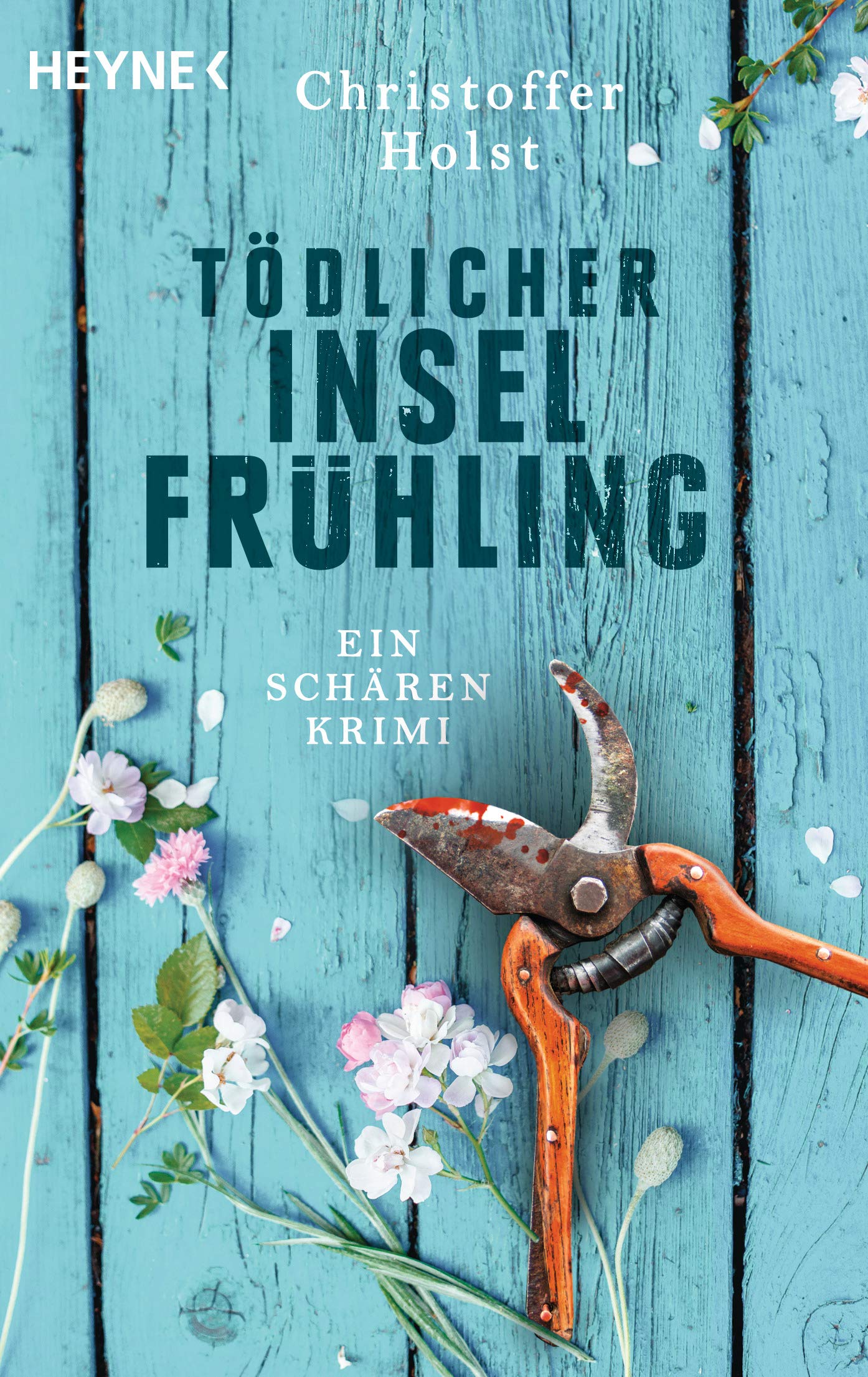 Tödlicher Inselfrühling Contemporary literature
