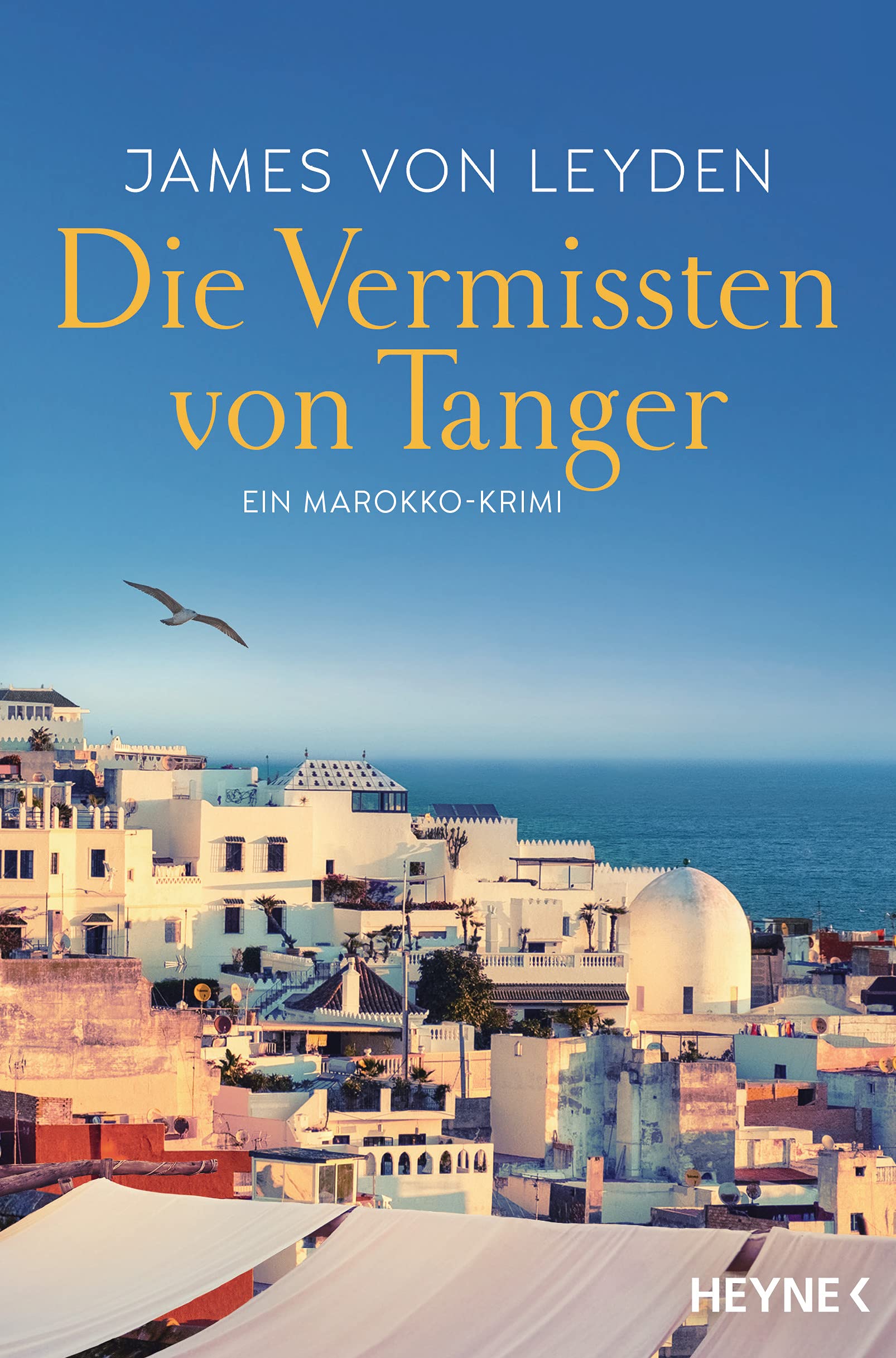 Die Vermissten von Tanger Contemporary literature