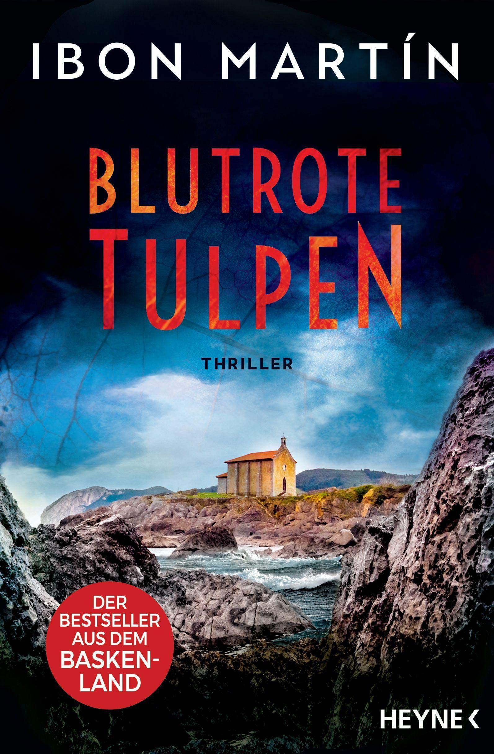 Blutrote Tulpen Contemporary literature Books