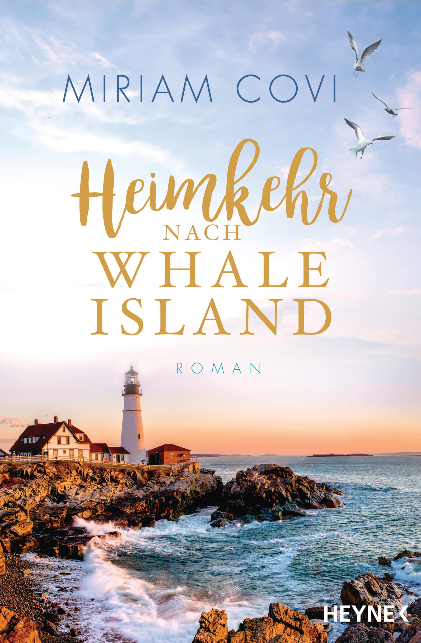 Heimkehr nach Whale Island Contemporary literature