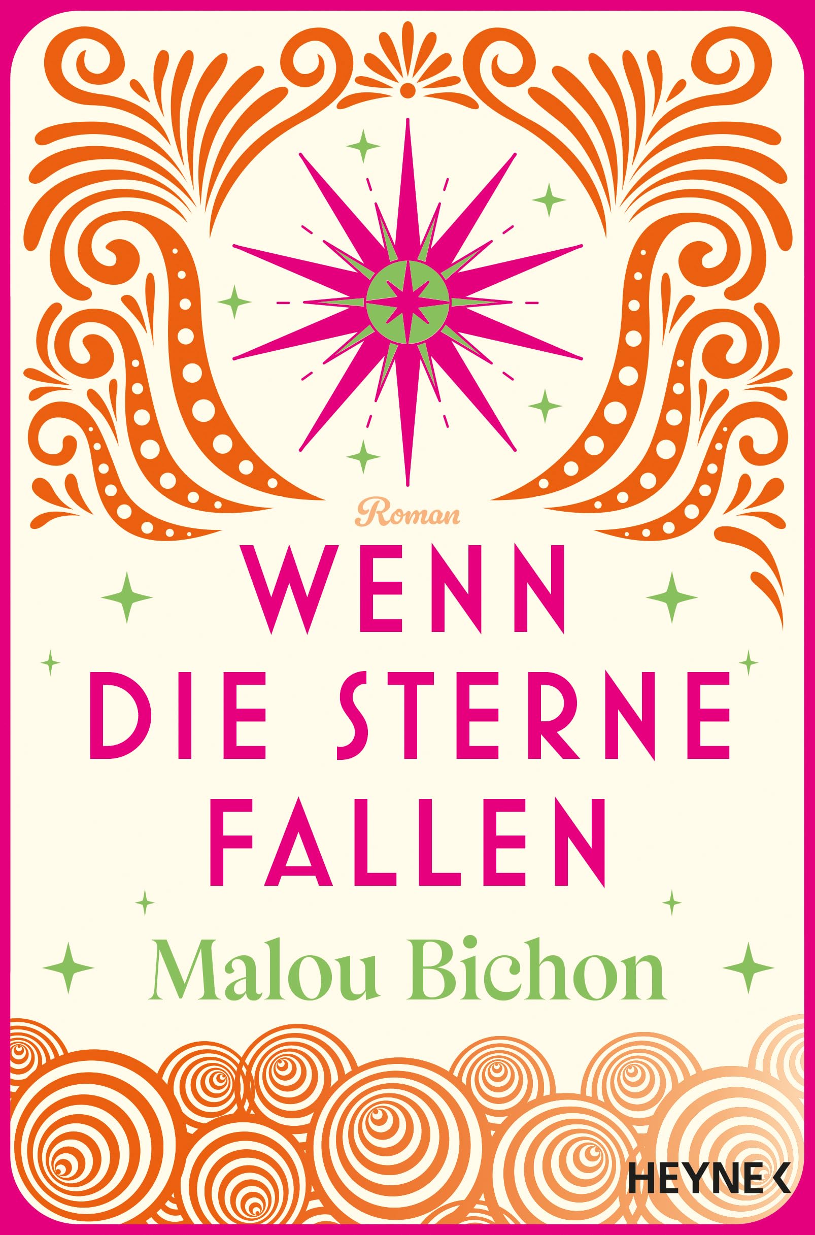 Wenn die Sterne fallen Contemporary literature Books