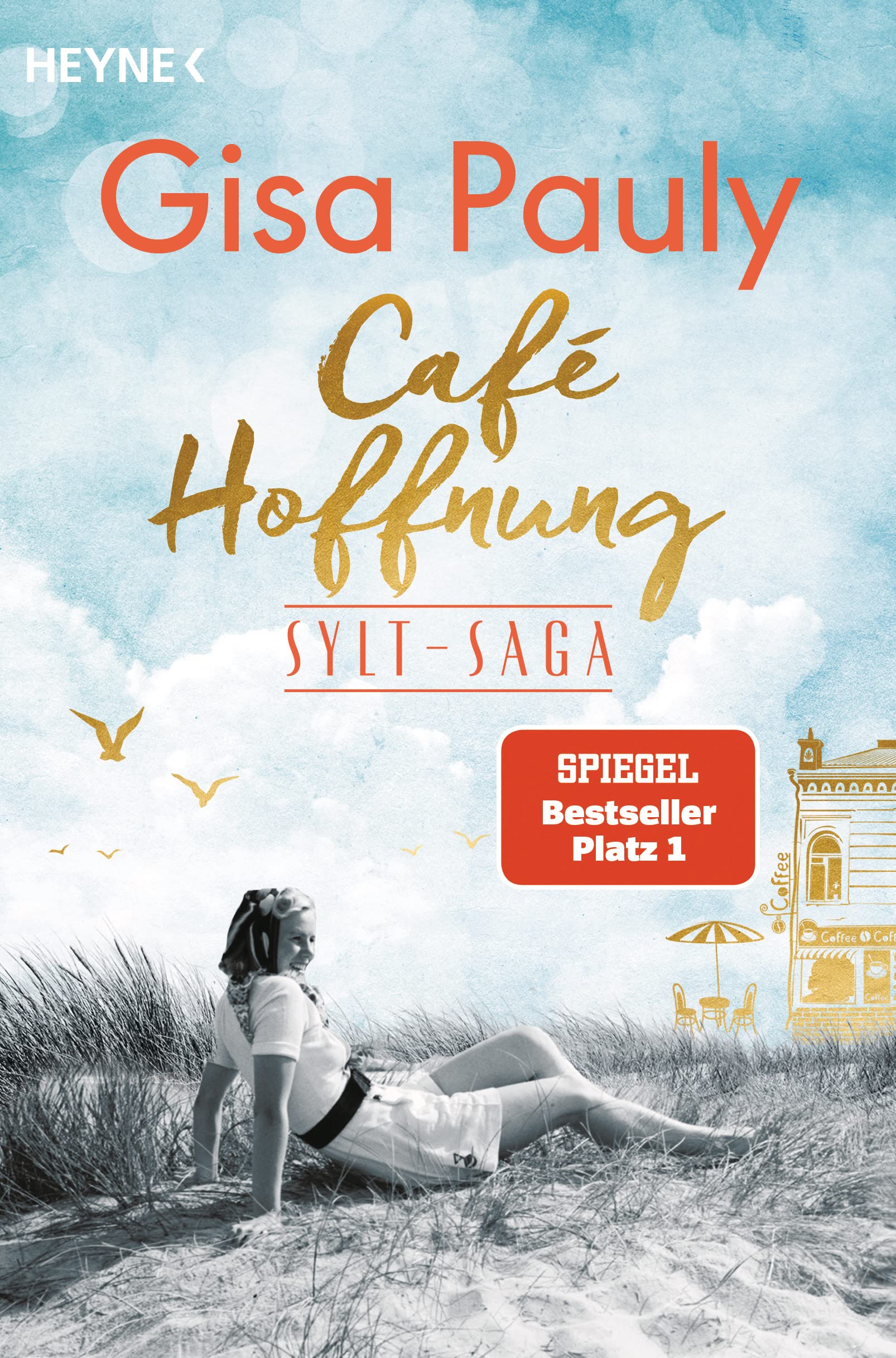 Café Hoffnung Contemporary literature Books