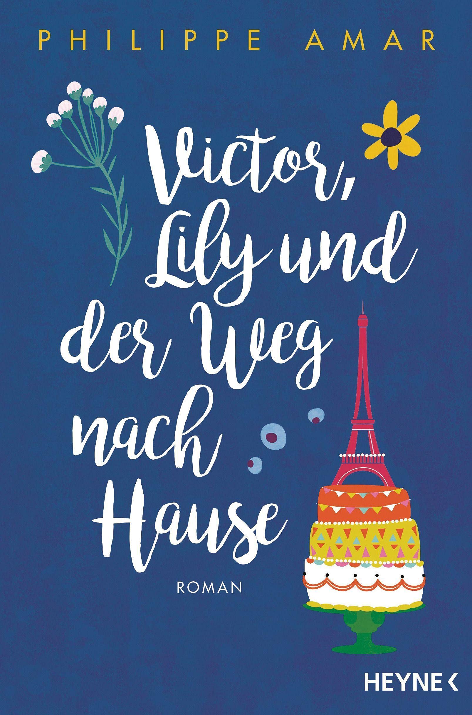 Victor, Lily und der Weg nach Hause Contemporary literature