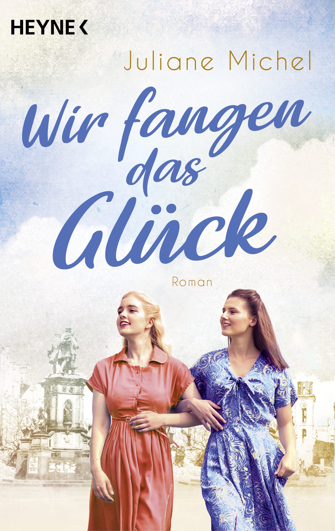 Wir fangen das Glück: Roman (Die Palmengarten-Saga, Band 2) Historical Fiction