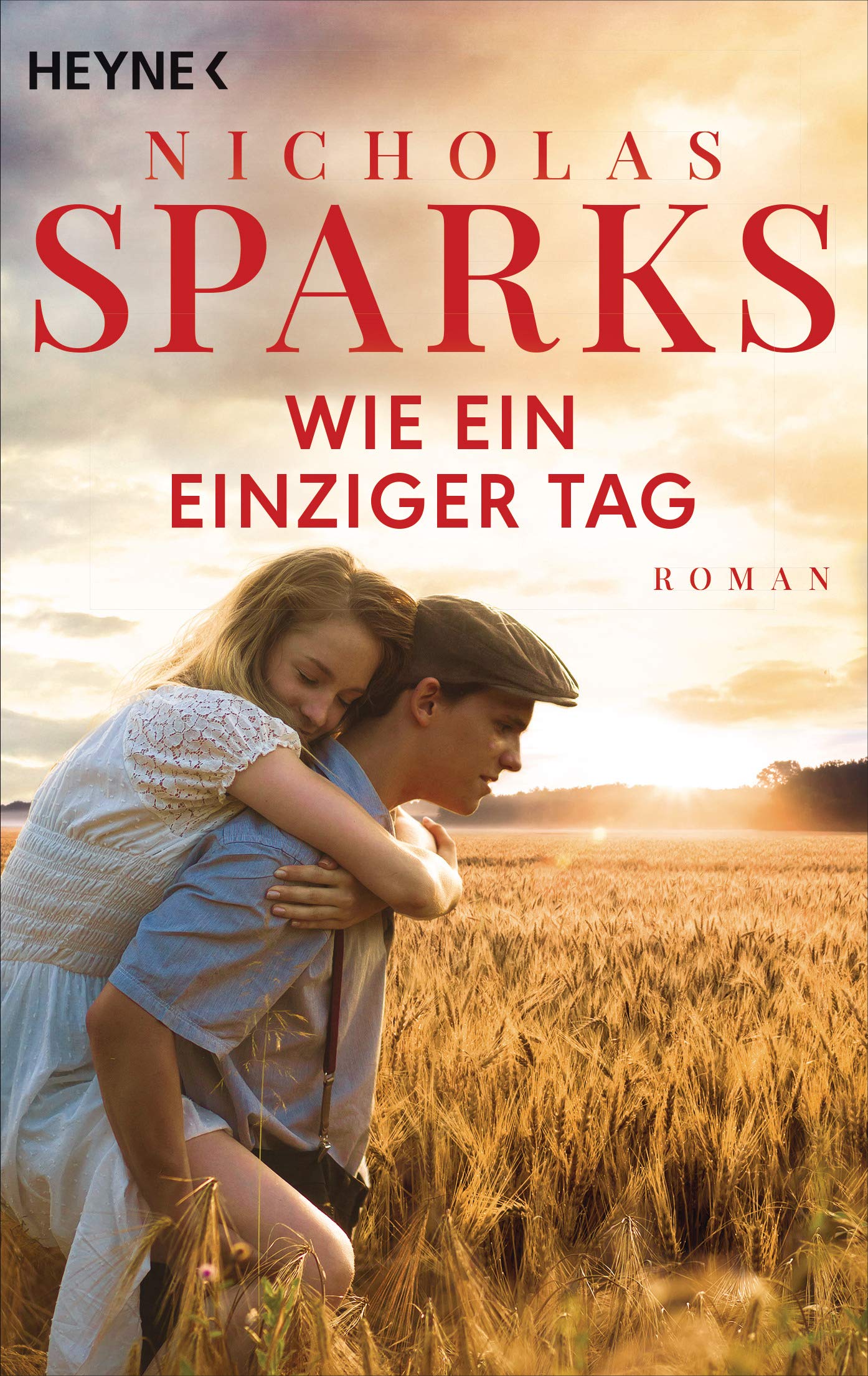 Wie ein einziger Tag Contemporary literature Books