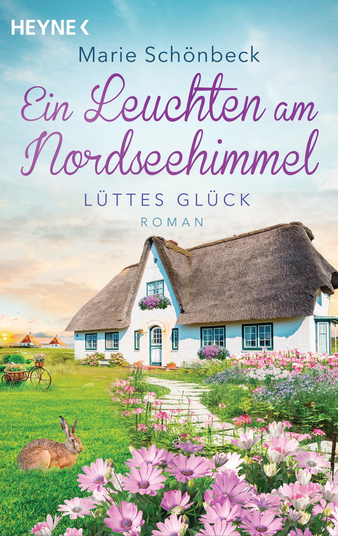 Lüttes Glück - Ein Leuchten am Nordseehimmel Contemporary literature