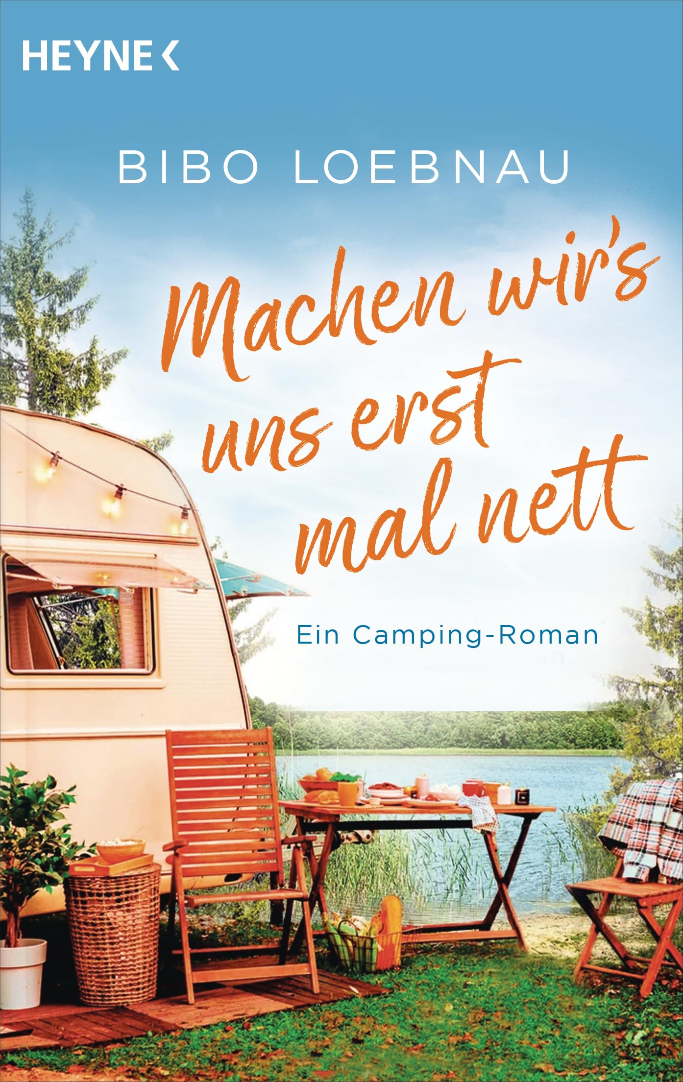 Machen wir's uns erst mal nett Humour & Satire