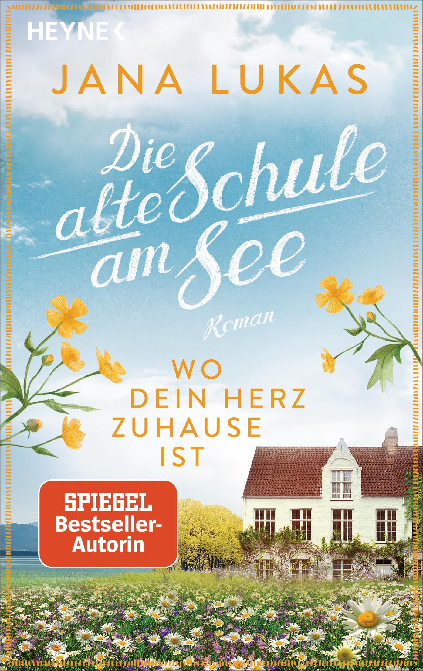 Wo dein Herz zuhause ist Contemporary literature