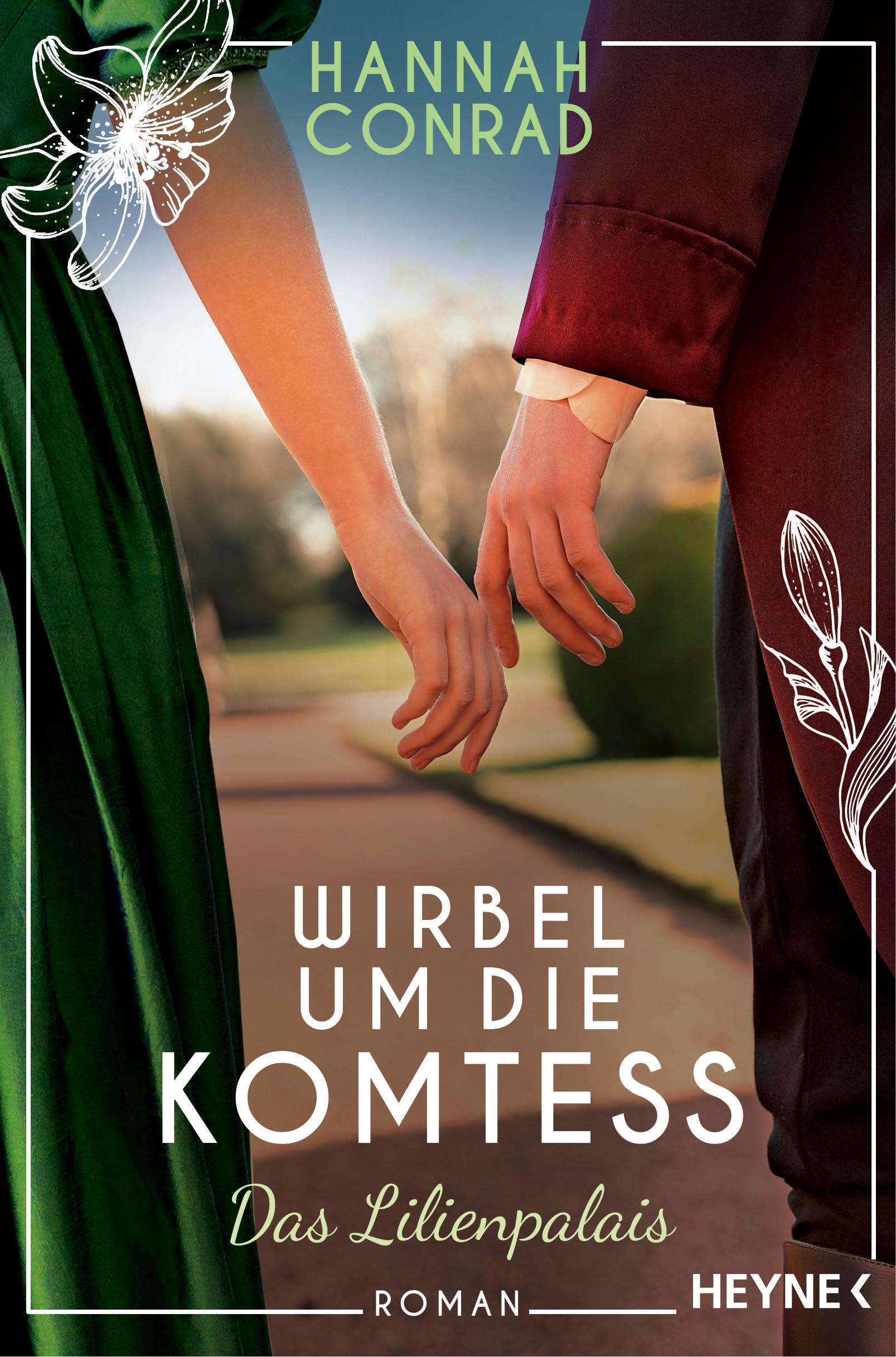 Wirbel um die Komtess Historical Fiction