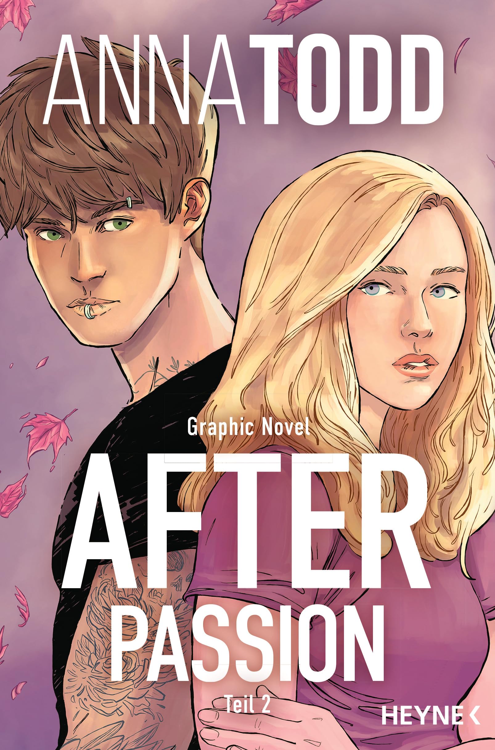 After passion Teil 2 Contemporary literature
