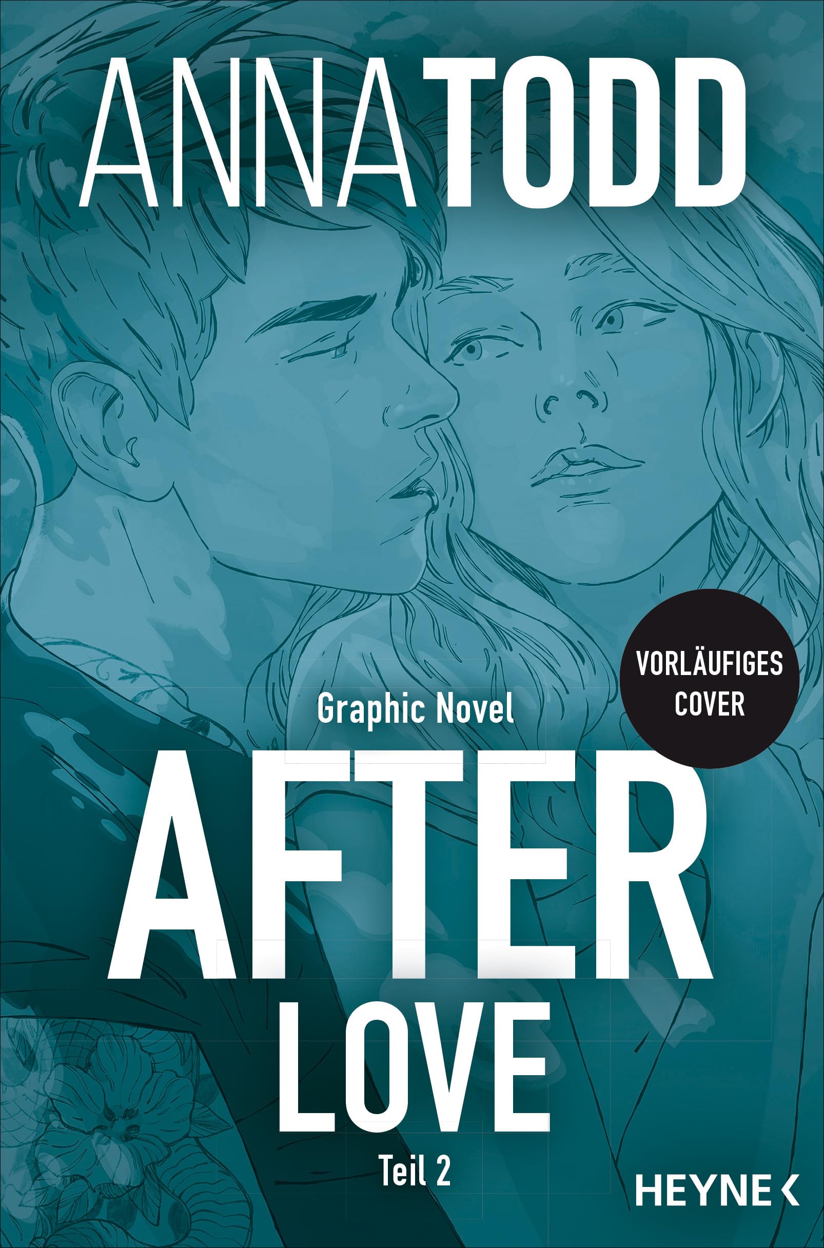 After Love: Graphic Novel Teil 2 (After - Graphic Novels, Band 5) Contemporary literature