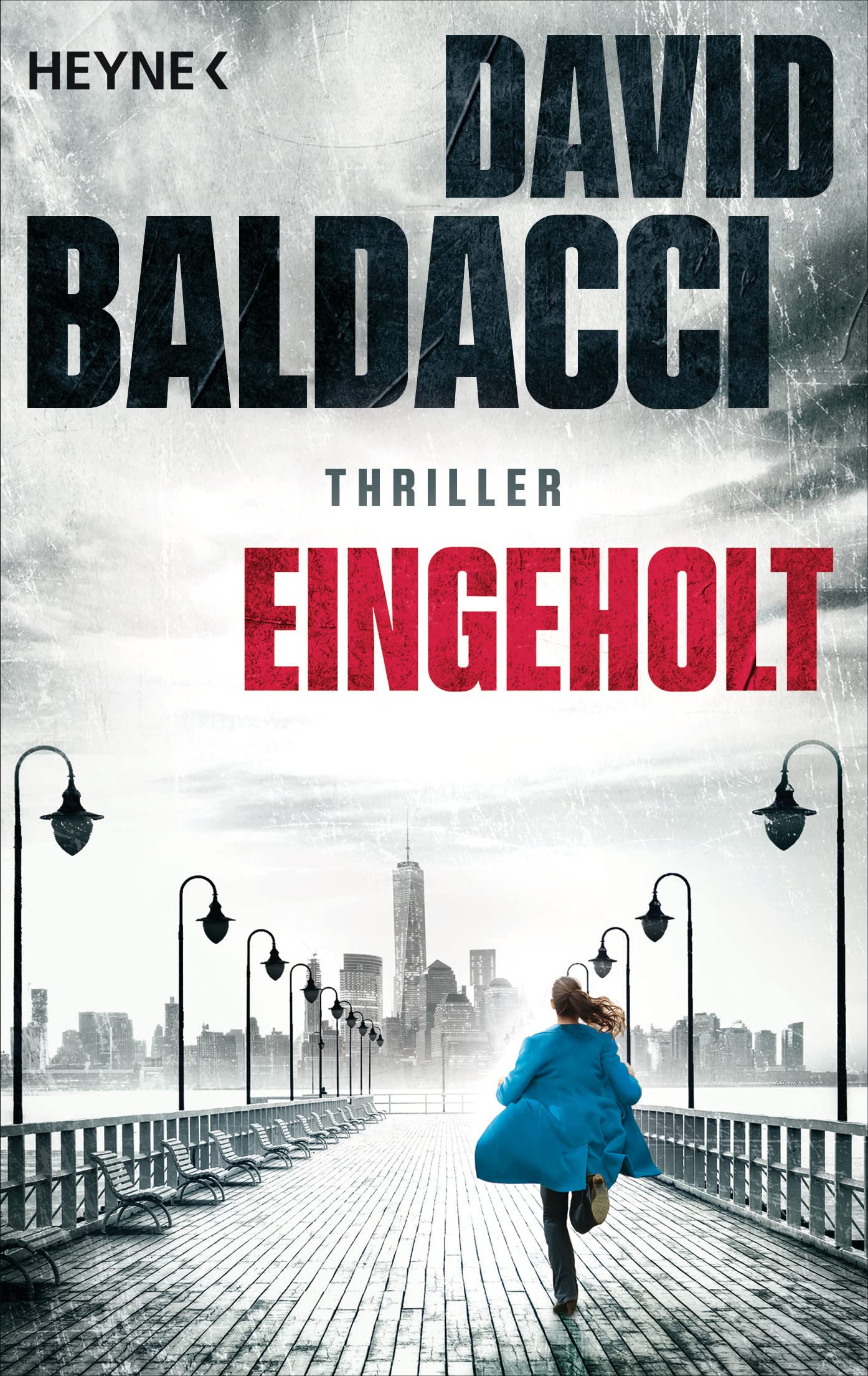 Eingeholt Contemporary literature Books
