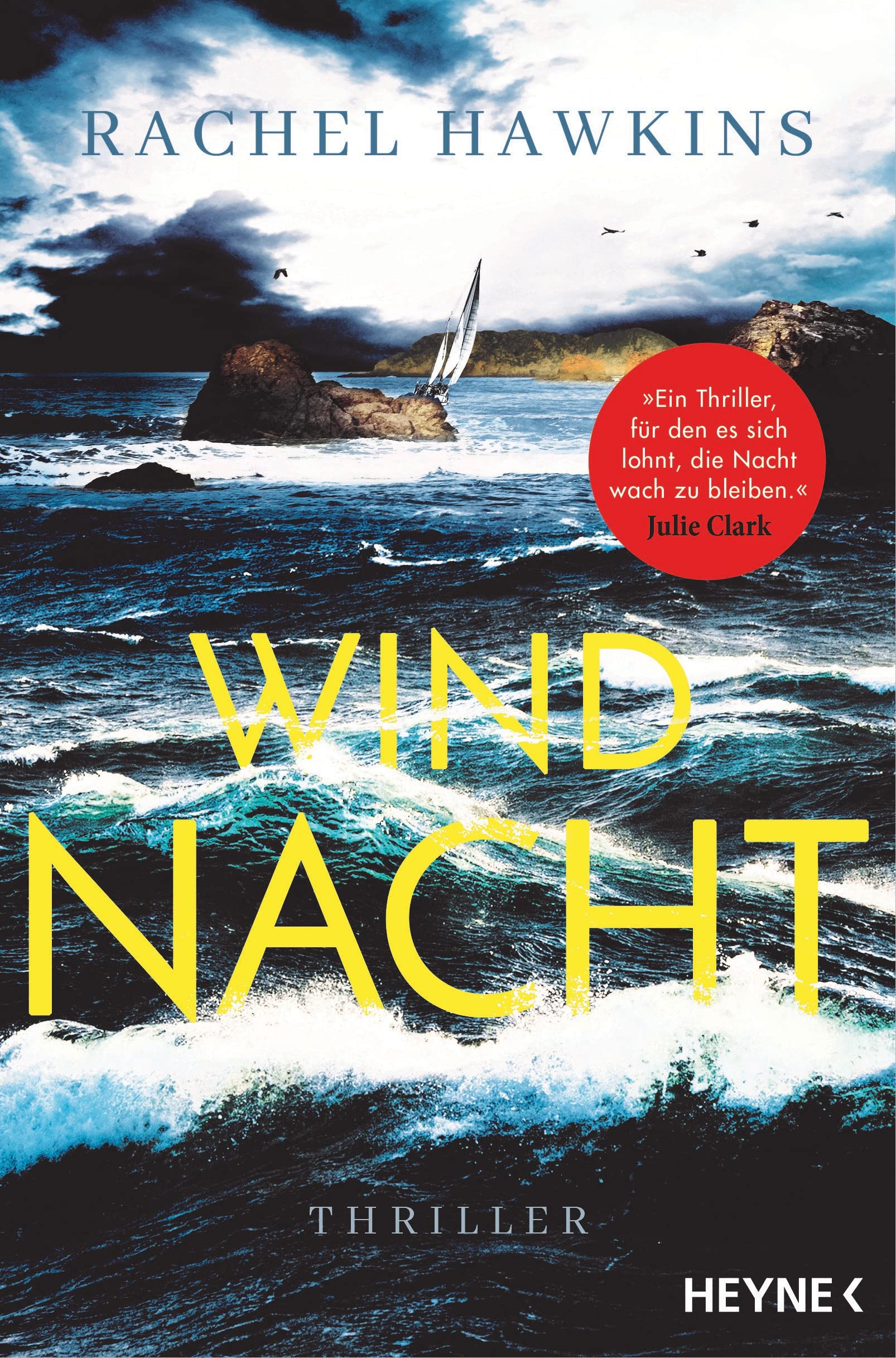 Windnacht Contemporary literature Books