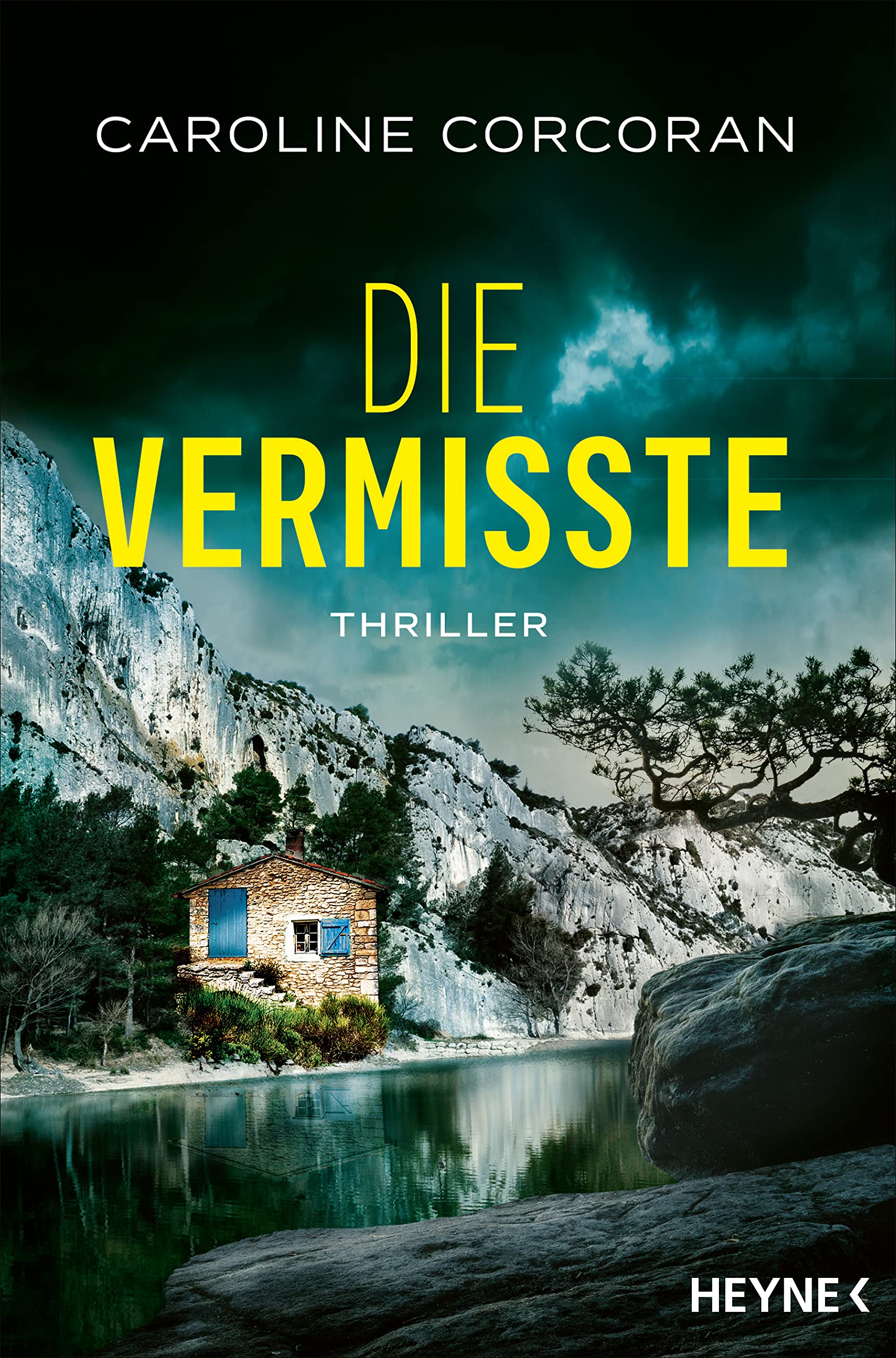 Die Vermisste Contemporary literature Books