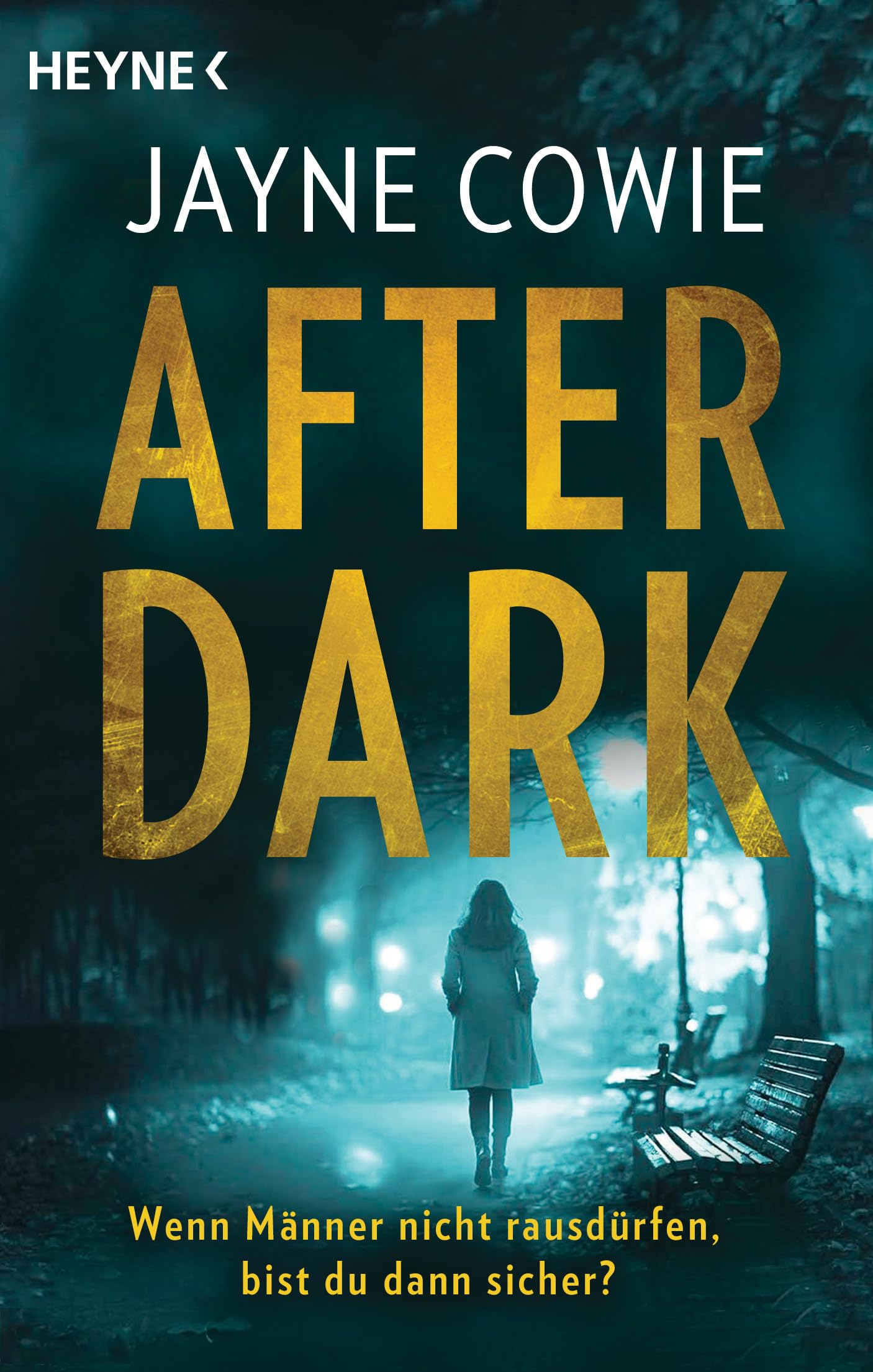 After Dark Contemporary literature Books