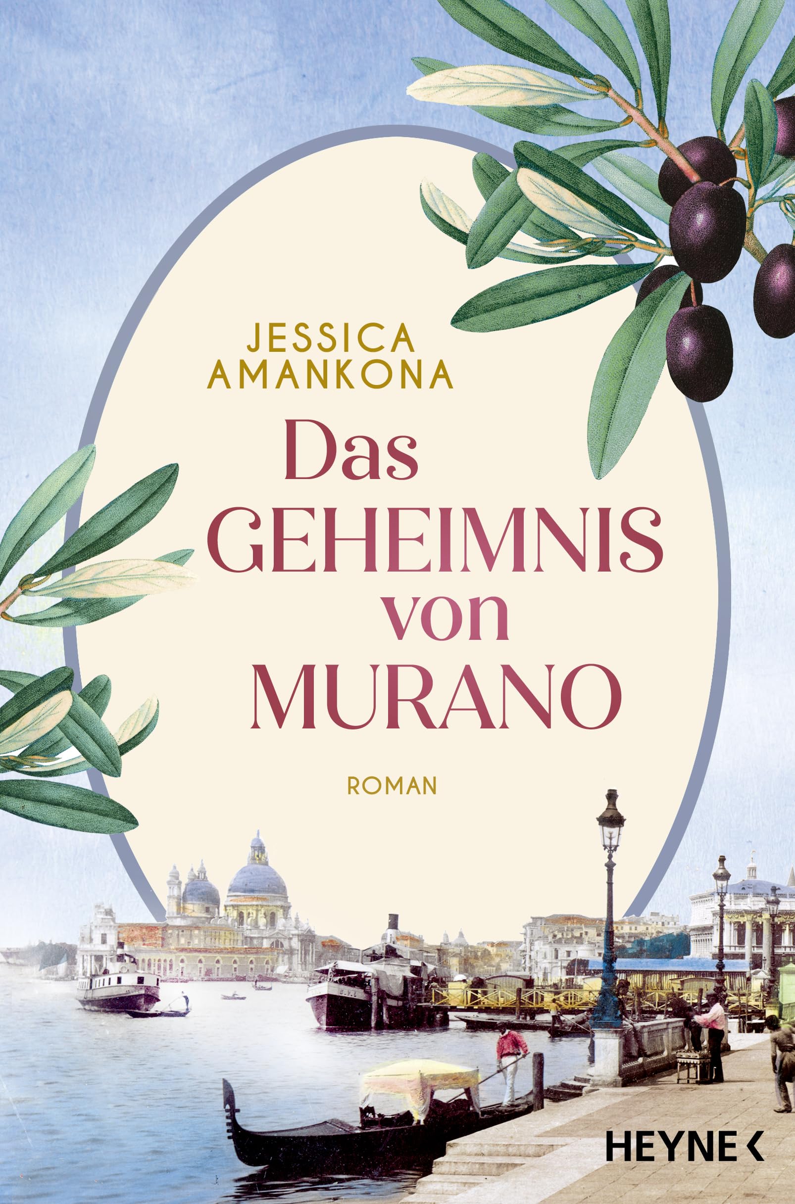 Das Geheimnis von Murano Contemporary literature