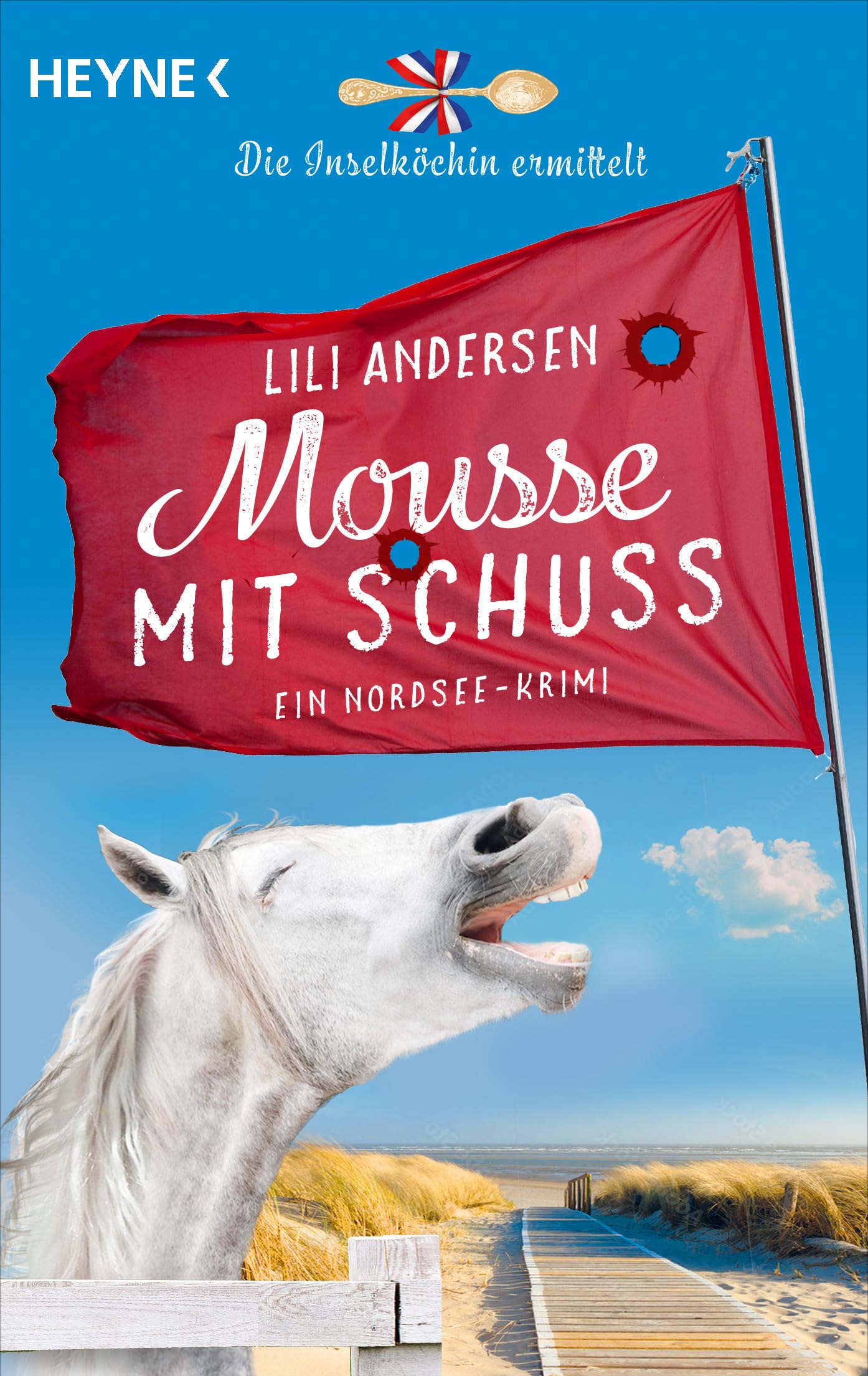 Mousse mit Schuss - Die Inselköchin ermittelt Contemporary literature