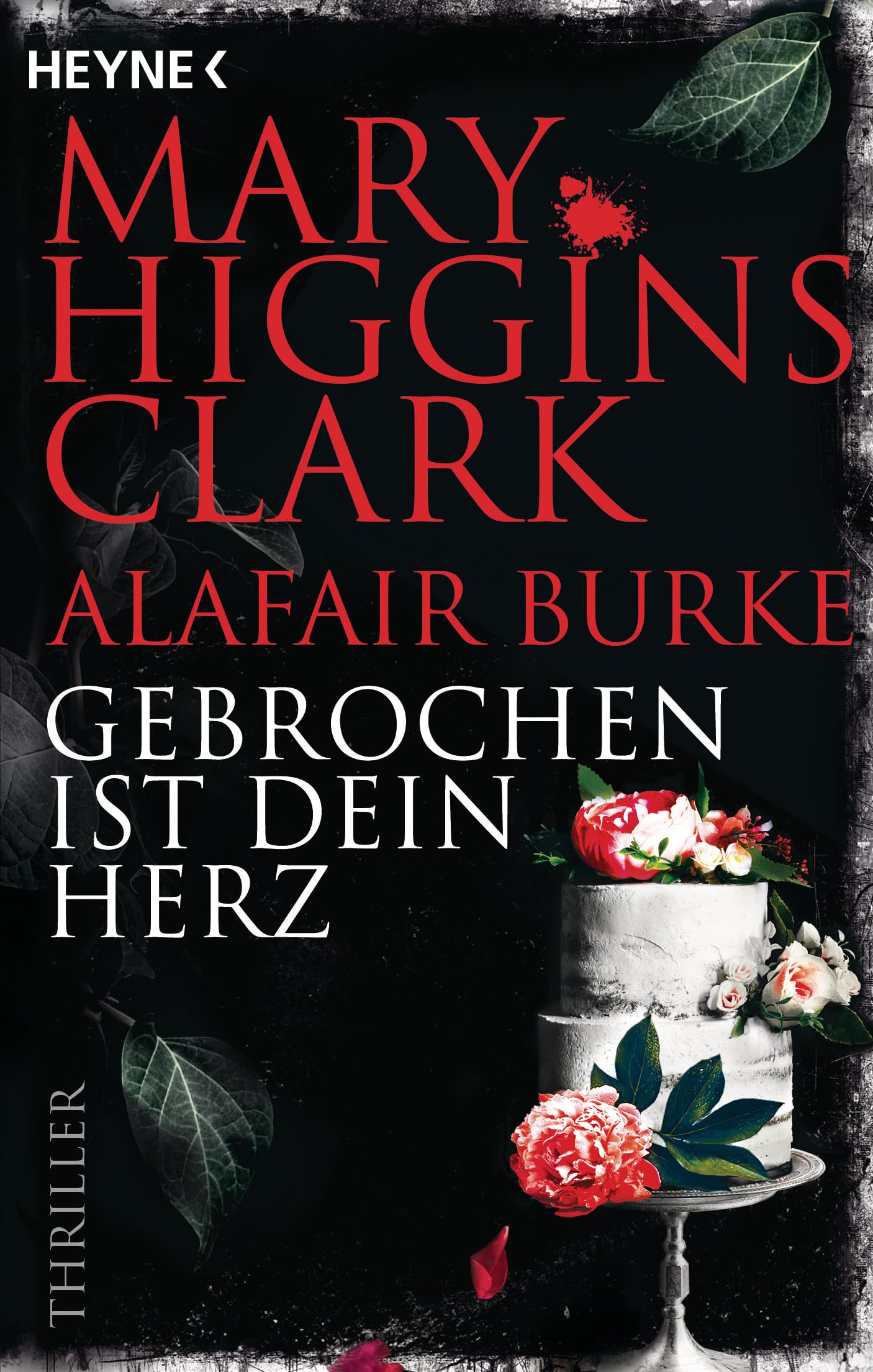 Gebrochen ist dein Herz Contemporary literature