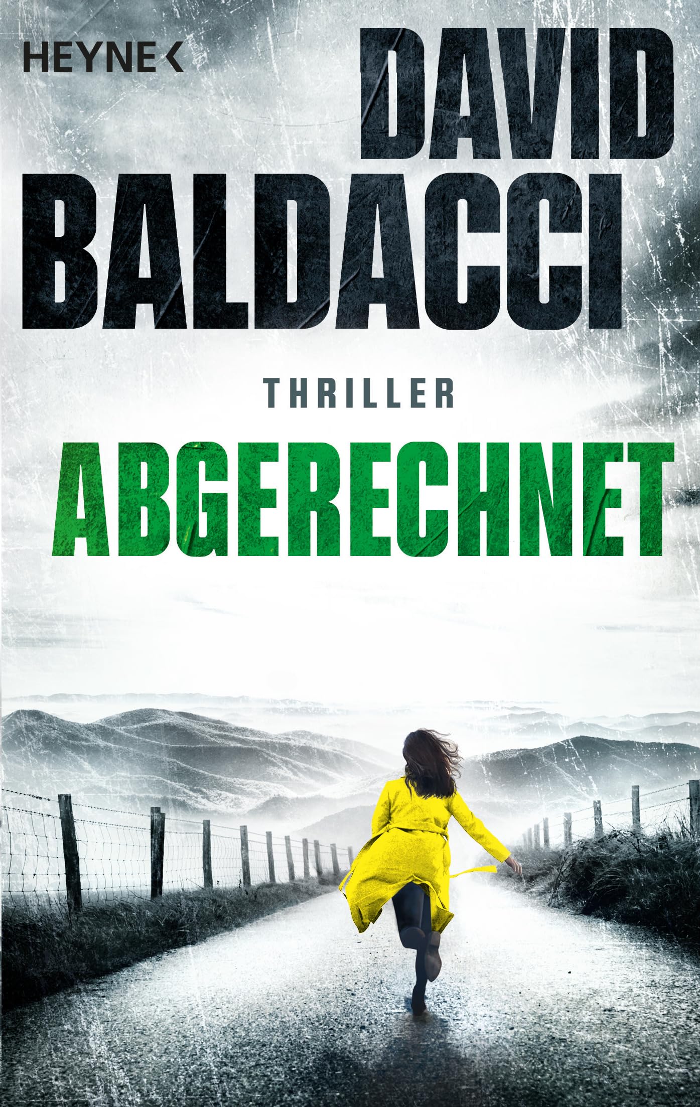 Abgerechnet Contemporary literature Books