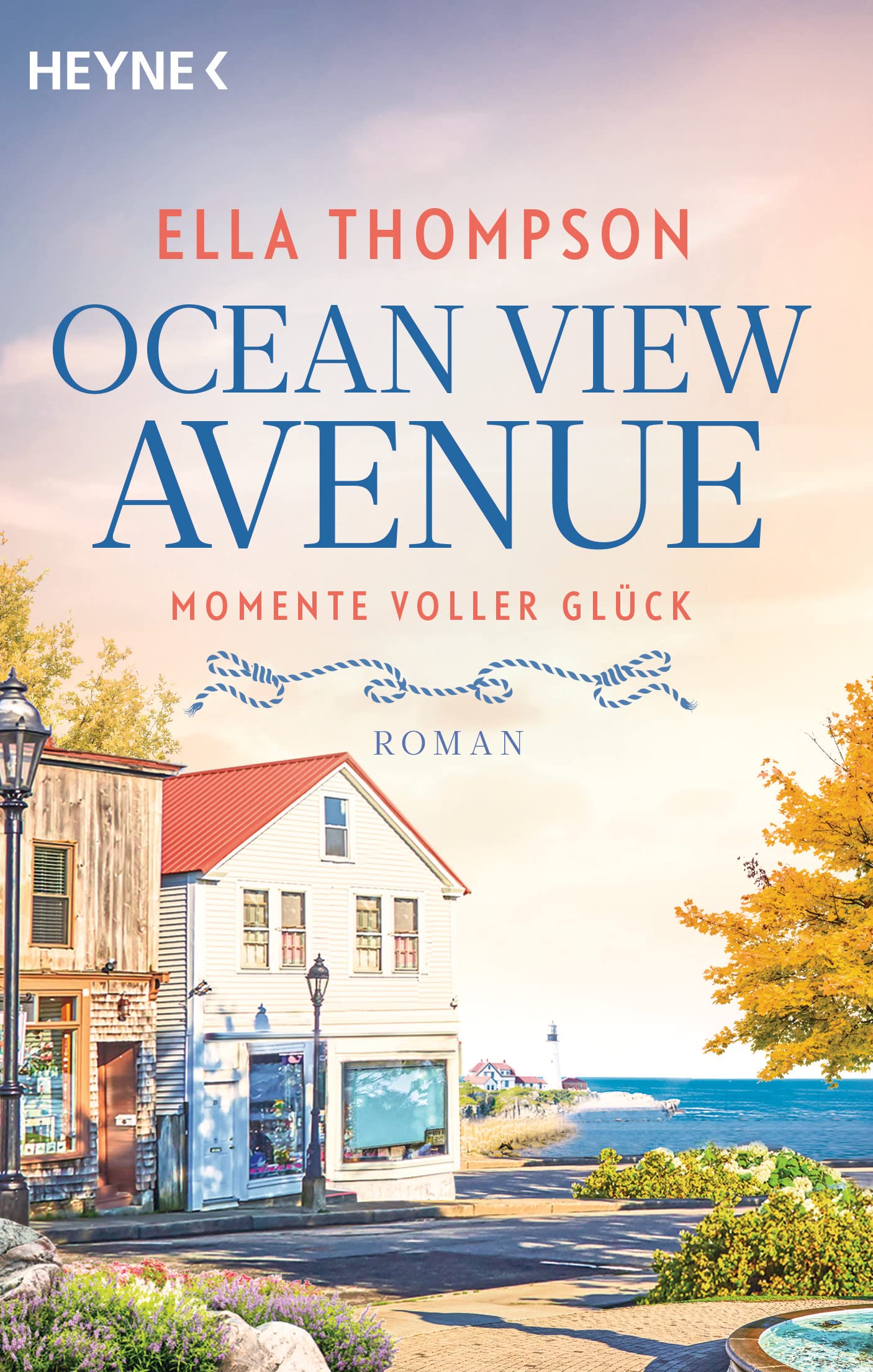 Ocean View Avenue - Momente voller Glück Contemporary literature