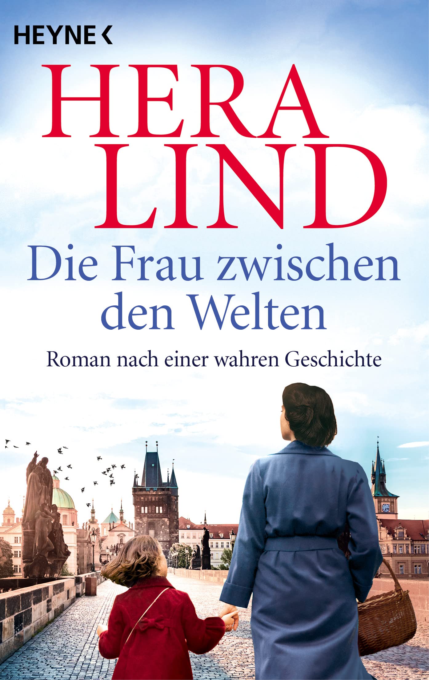 Die Frau zwischen den Welten Personalities