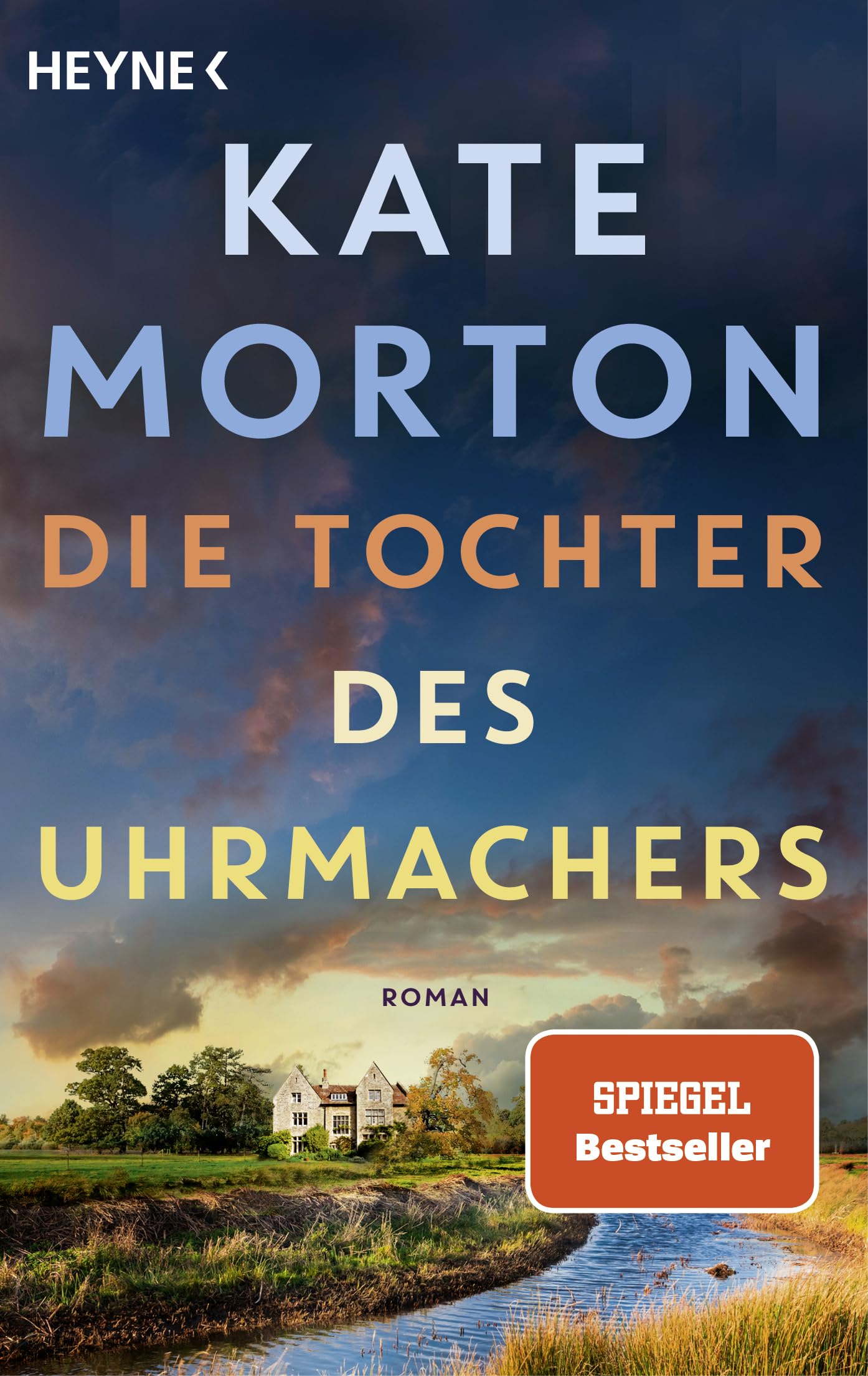 Die Tochter des Uhrmachers: Roman Contemporary literature