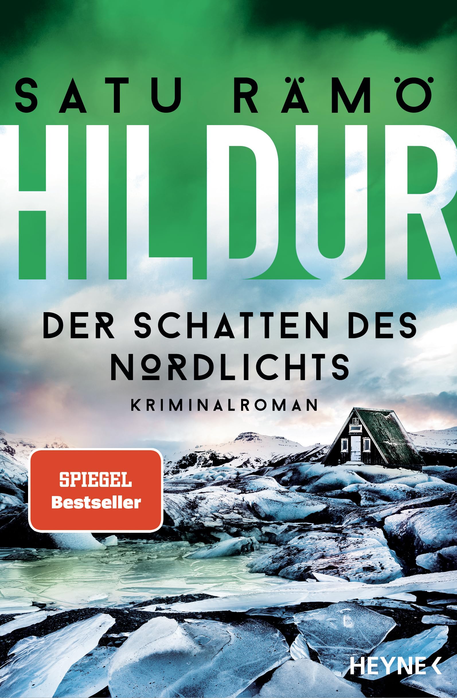 Hildur - Der Schatten des Nordlichts Contemporary literature