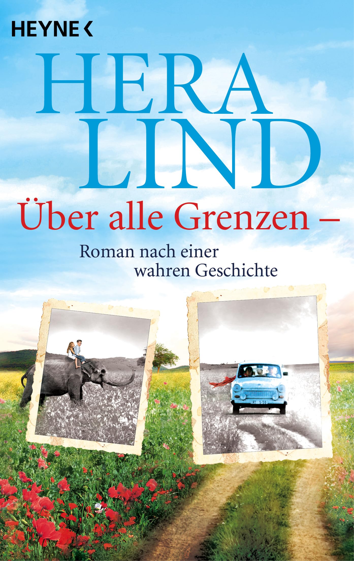 Über alle Grenzen Personalities Books
