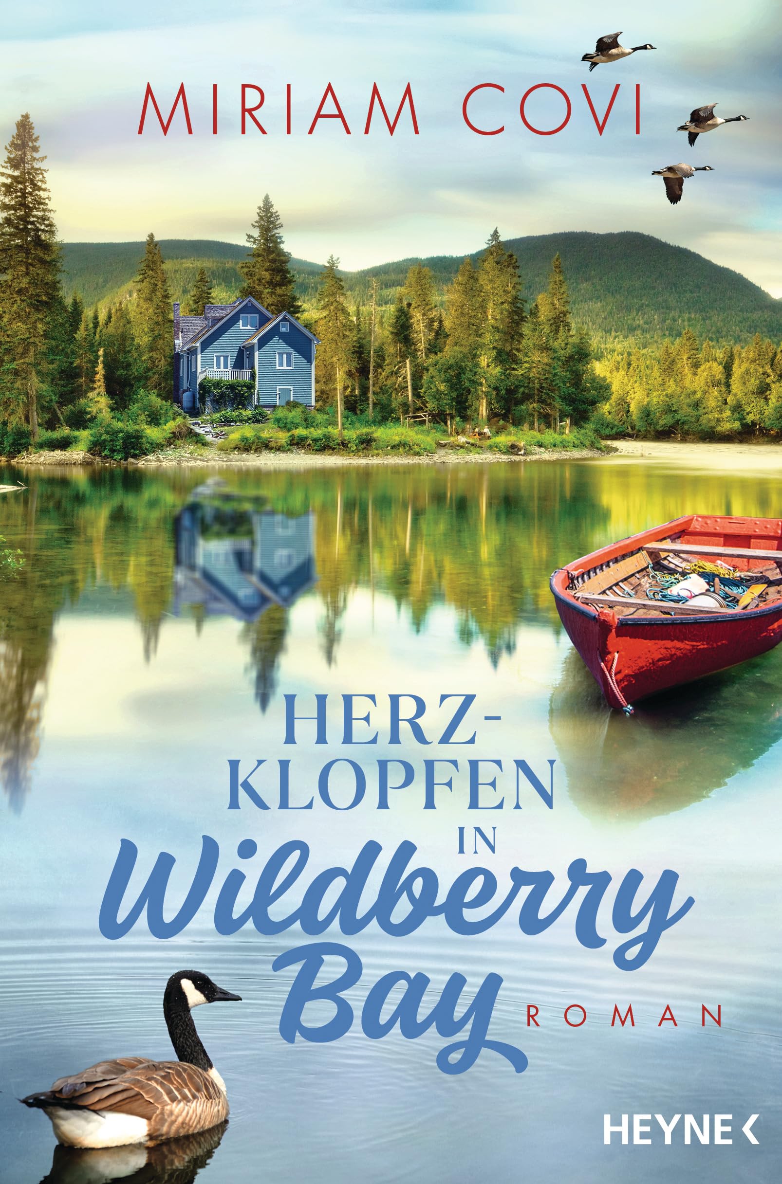 Herzklopfen in Wildberry Bay Contemporary literature