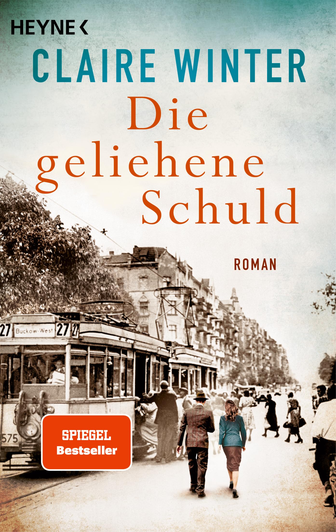 Die geliehene Schuld Historical Fiction