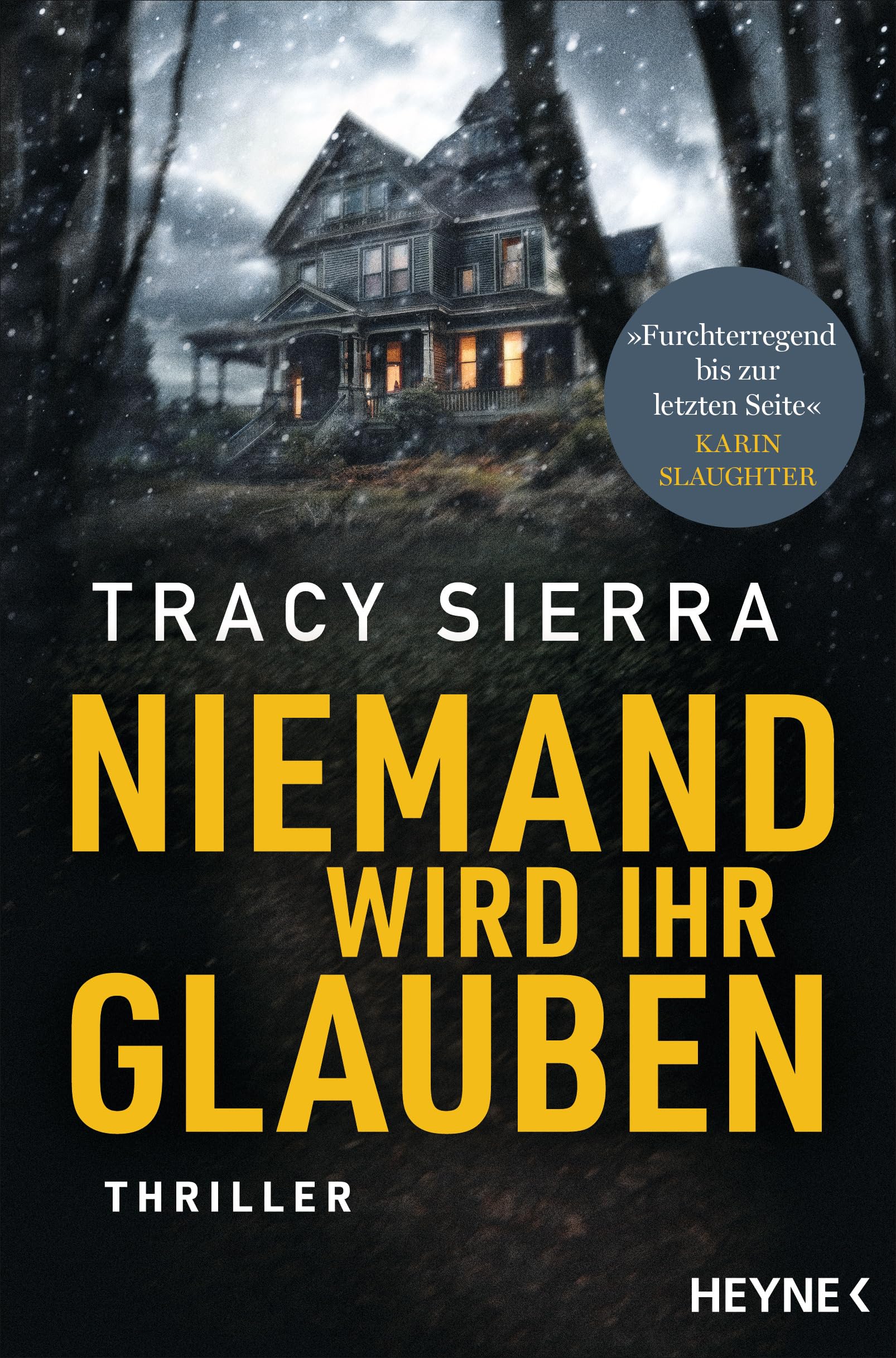 Niemand wird ihr glauben Contemporary literature Books