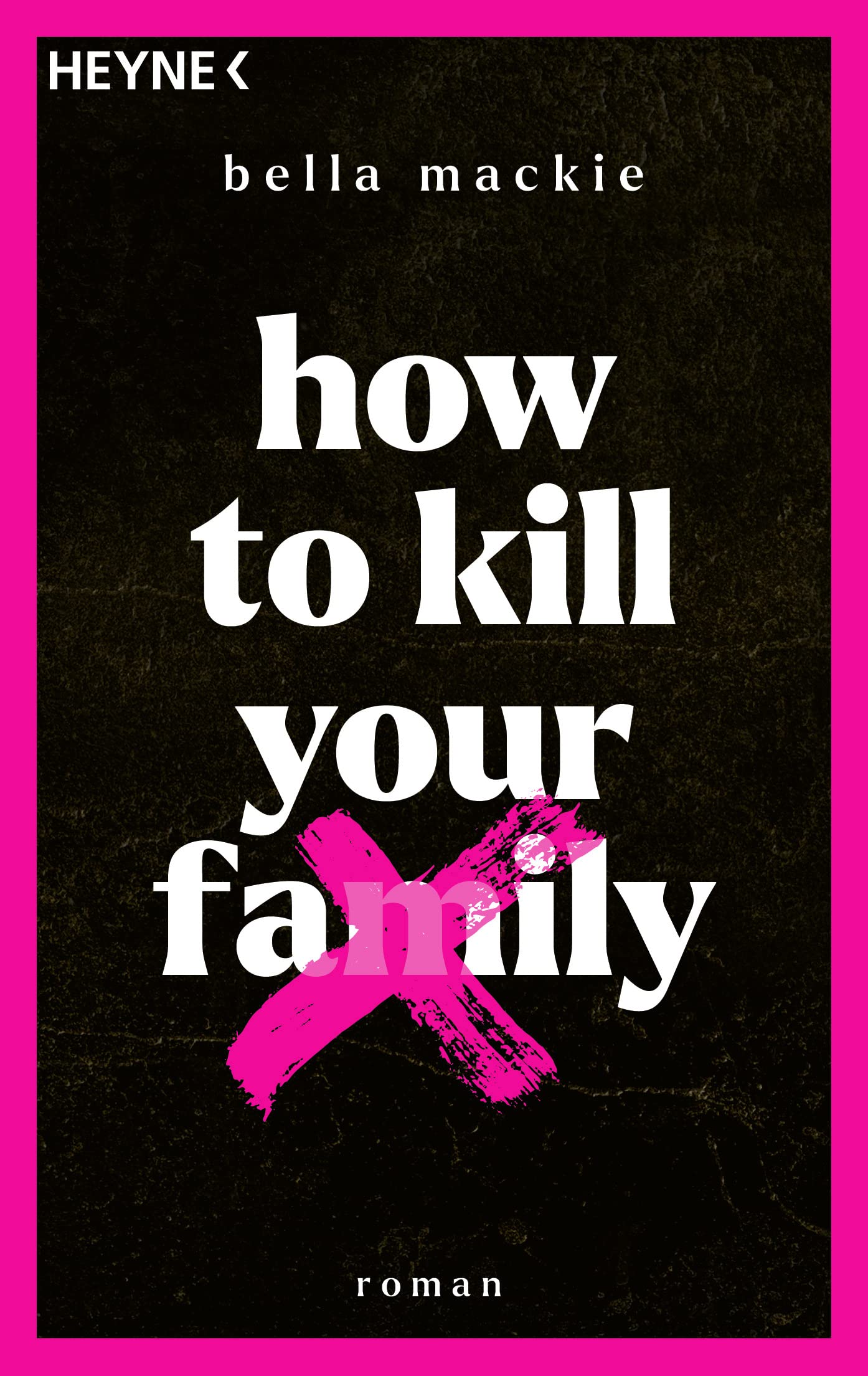 How to kill your family Contemporary literature