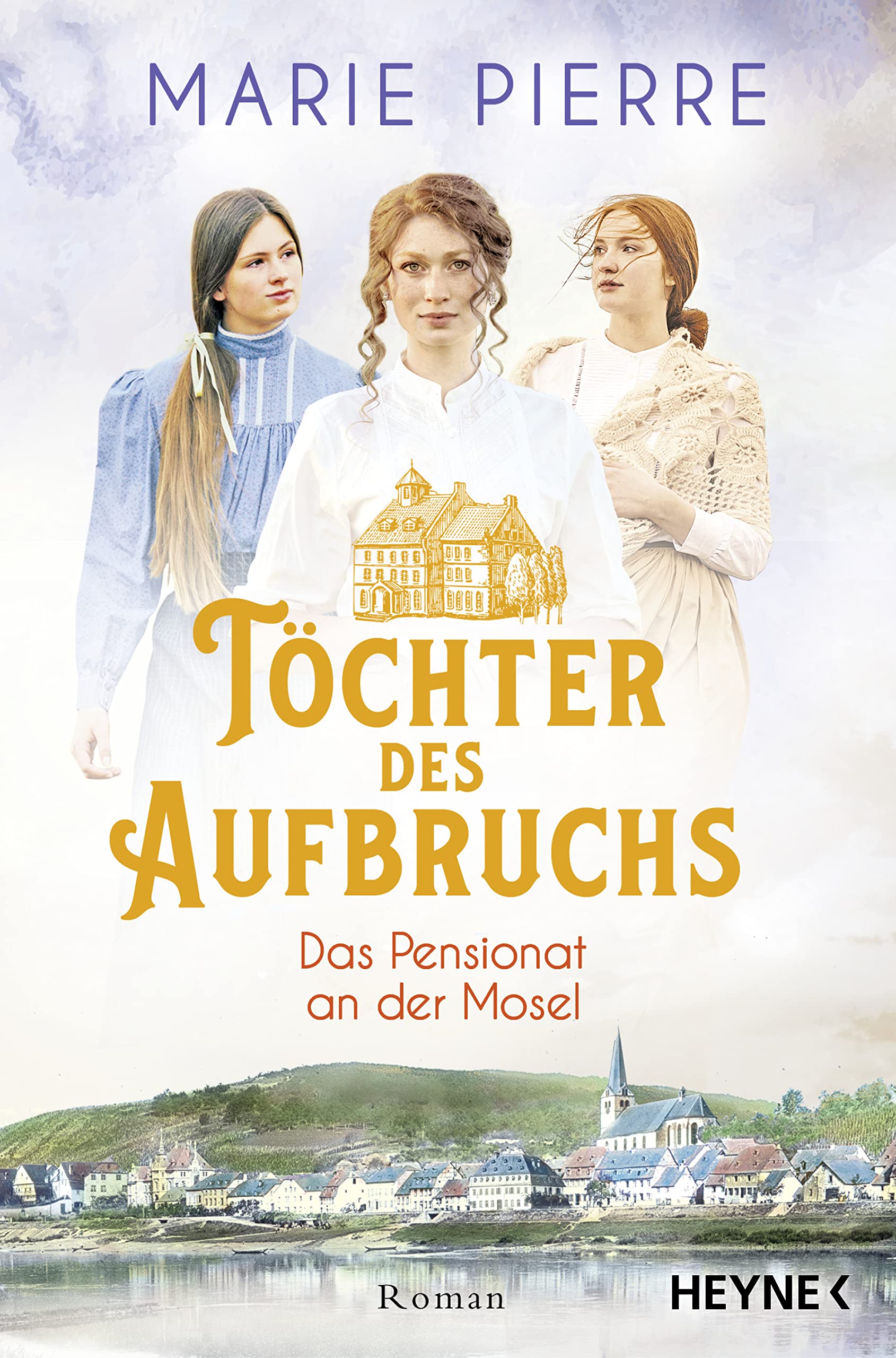 Töchter des Aufbruchs Contemporary literature Books