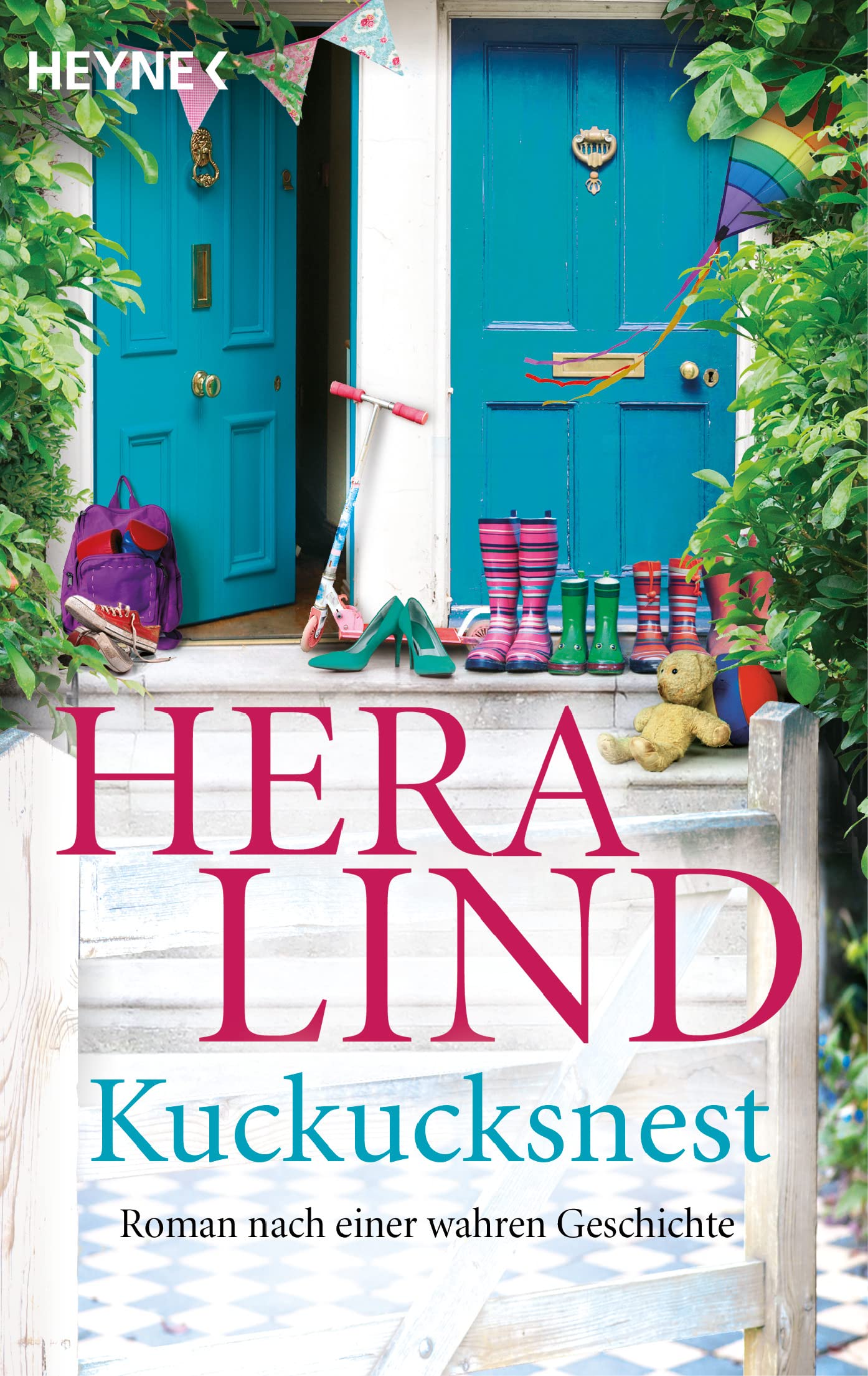 Kuckucksnest Contemporary literature Books