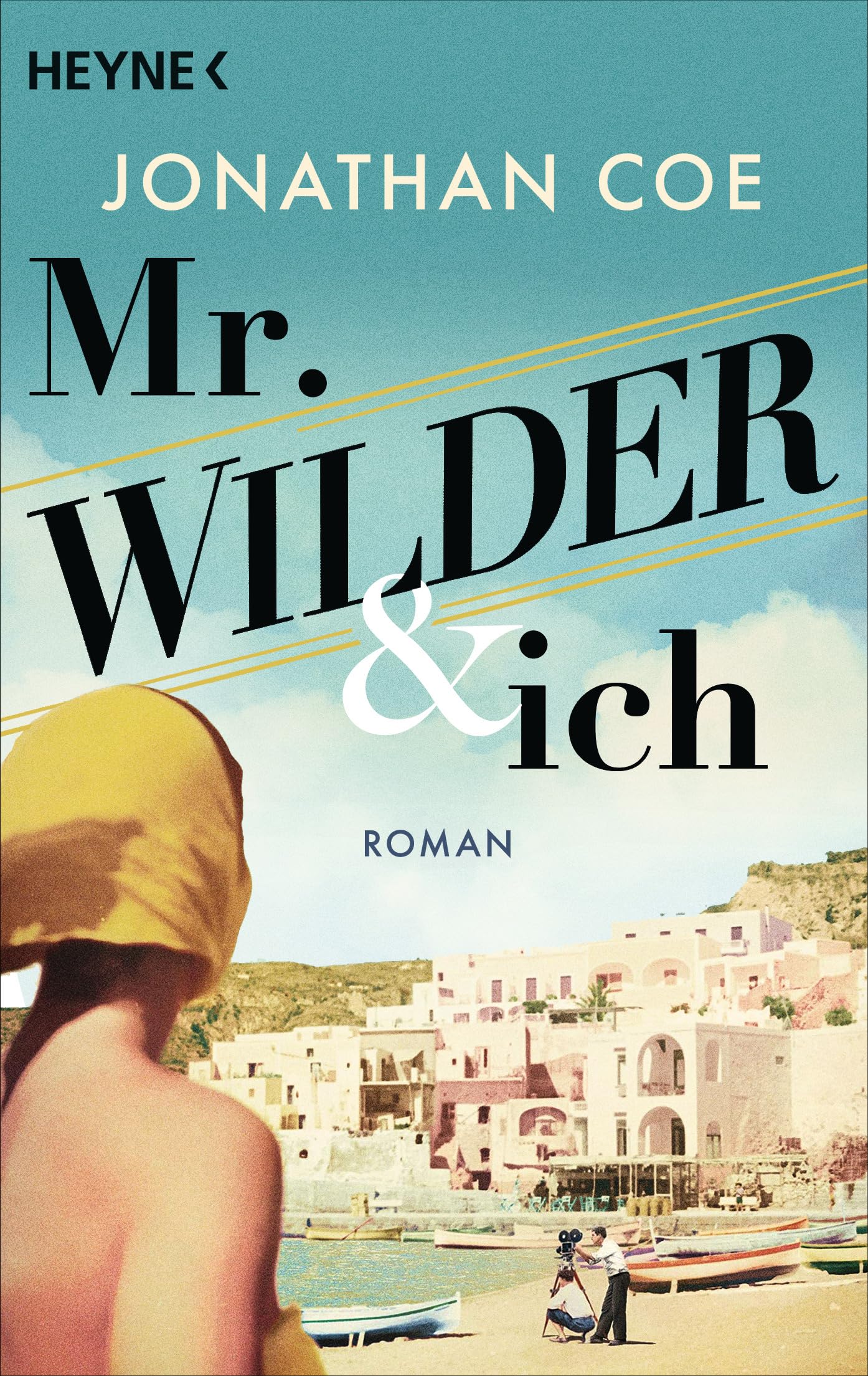Mr. Wilder und ich Contemporary literature