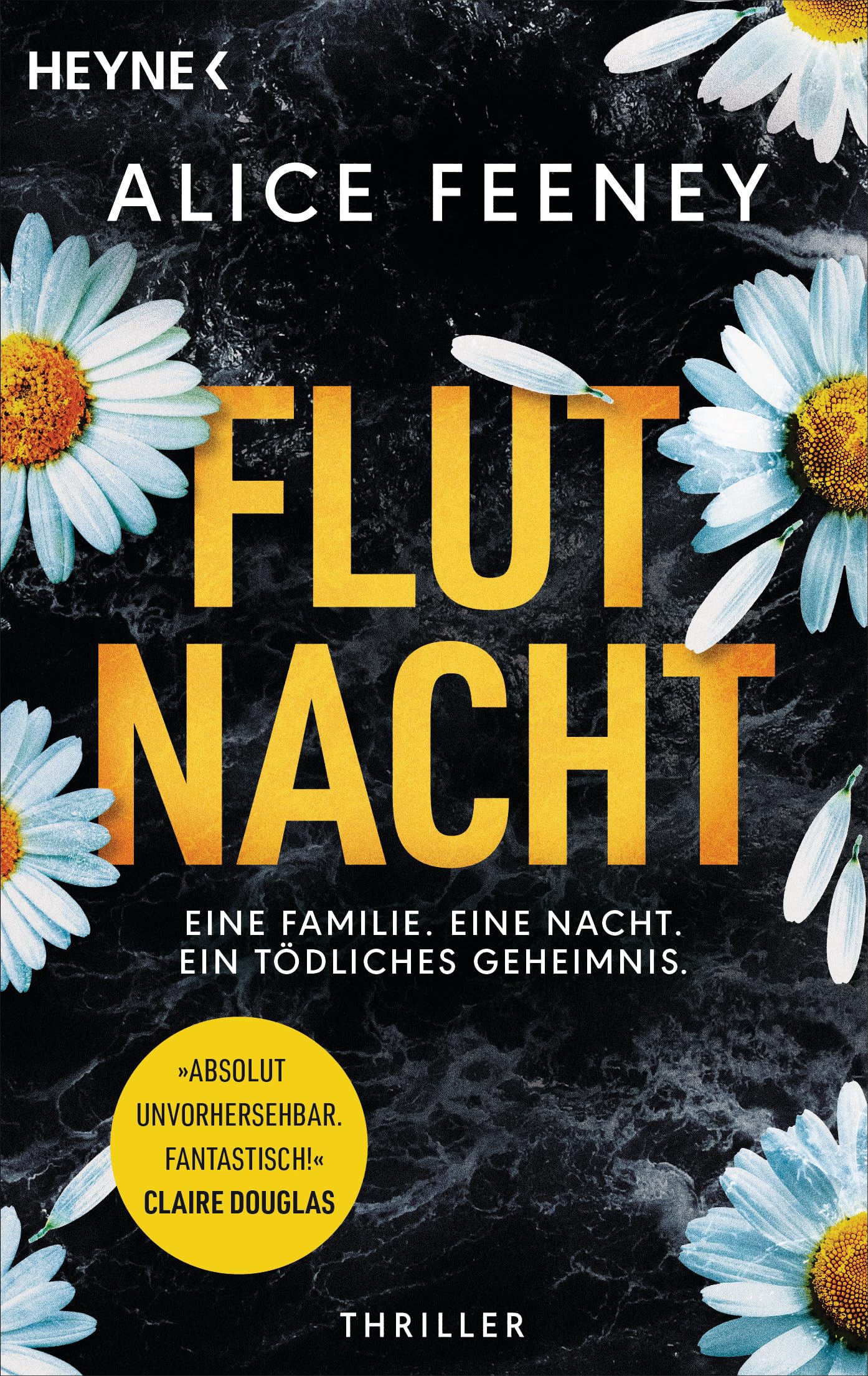 Flutnacht - Eine Familie. Eine Nacht. Ein tödliches Geheimnis. Contemporary literature
