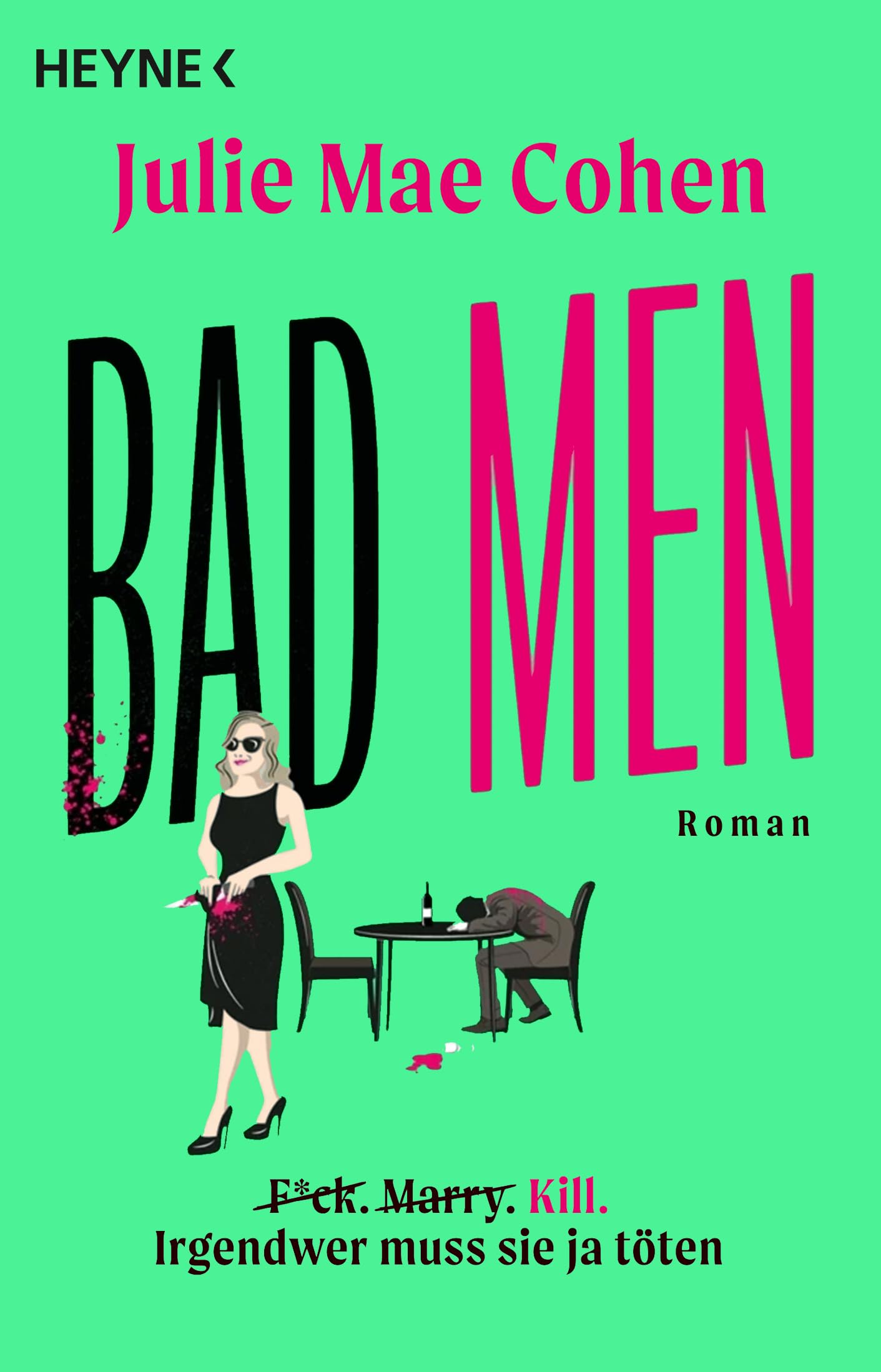Product Image: Bad Men