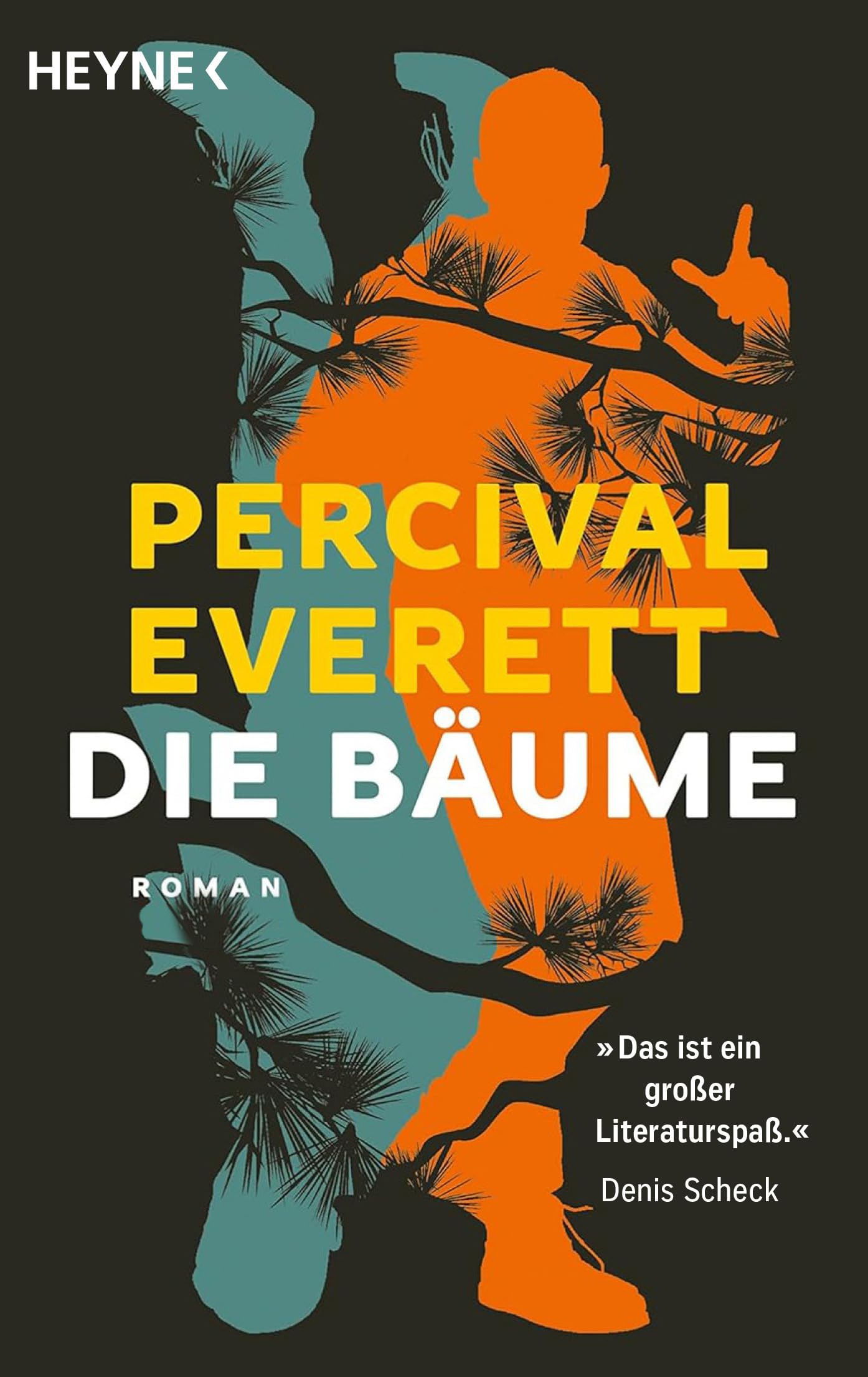 Die Bäume Contemporary literature Books