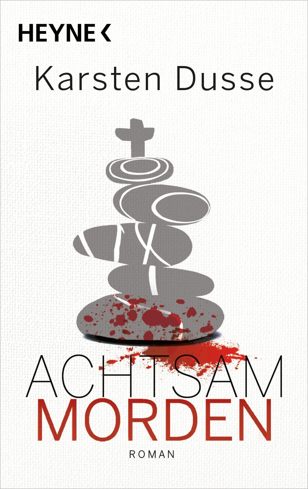 Achtsam morden Contemporary literature Books