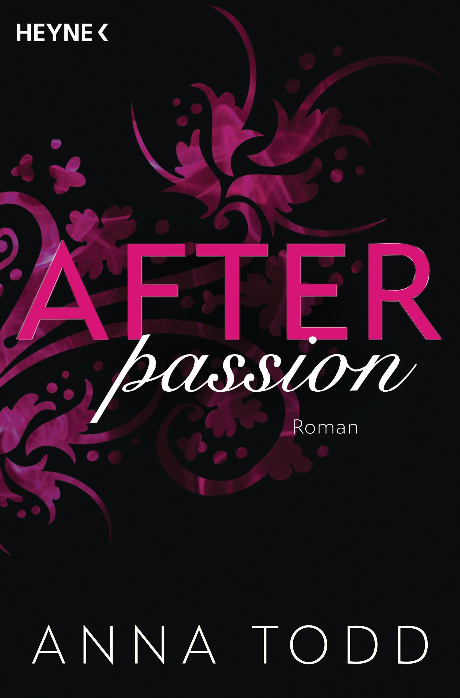 After passion Contemporary literature Books