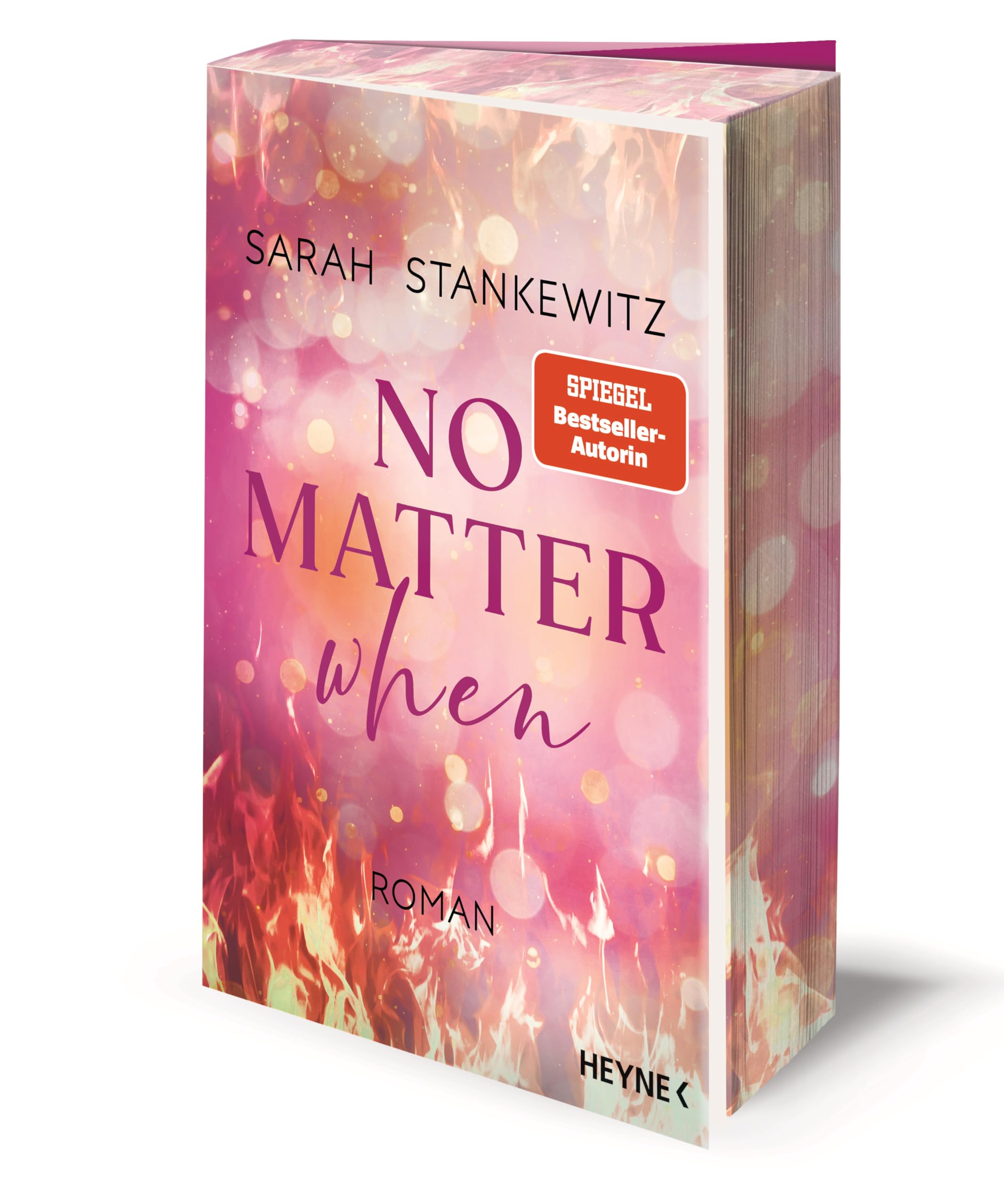 No Matter When Contemporary literature