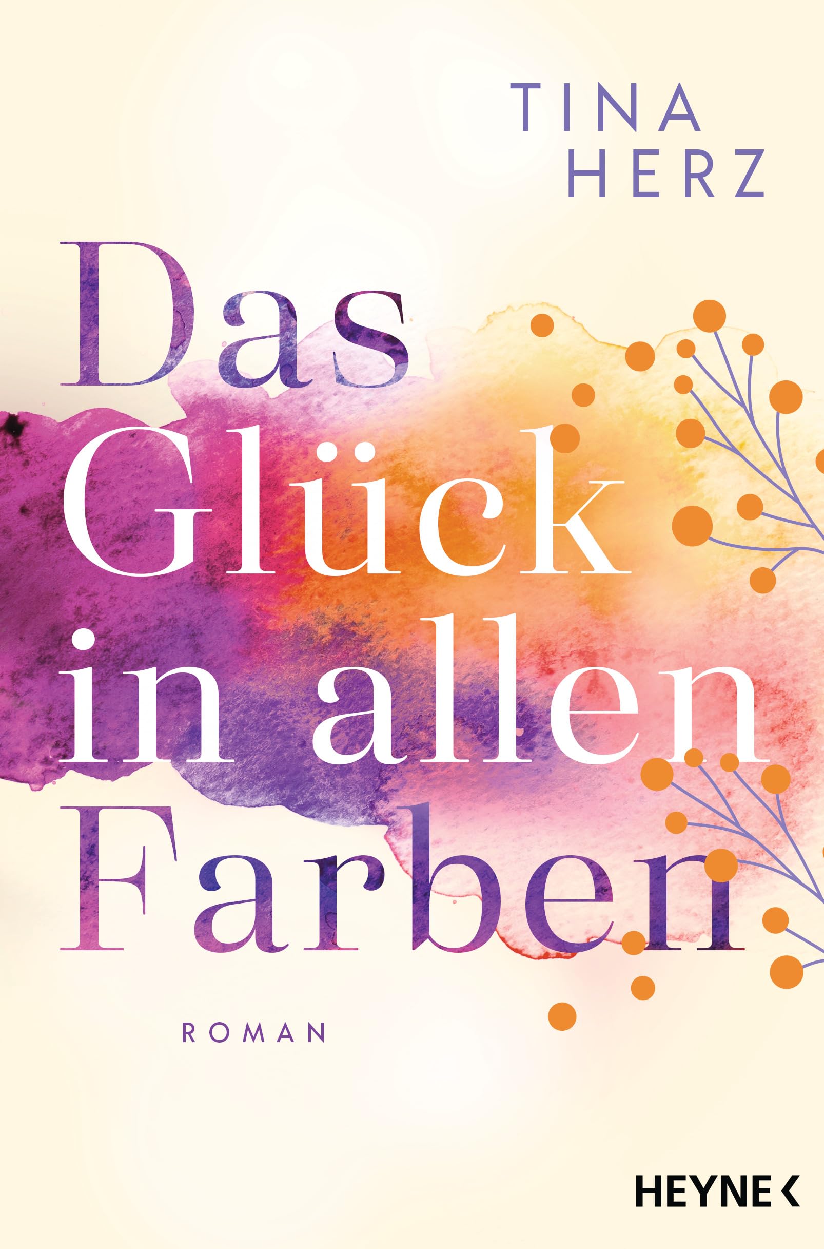 Das Glück in allen Farben Contemporary literature