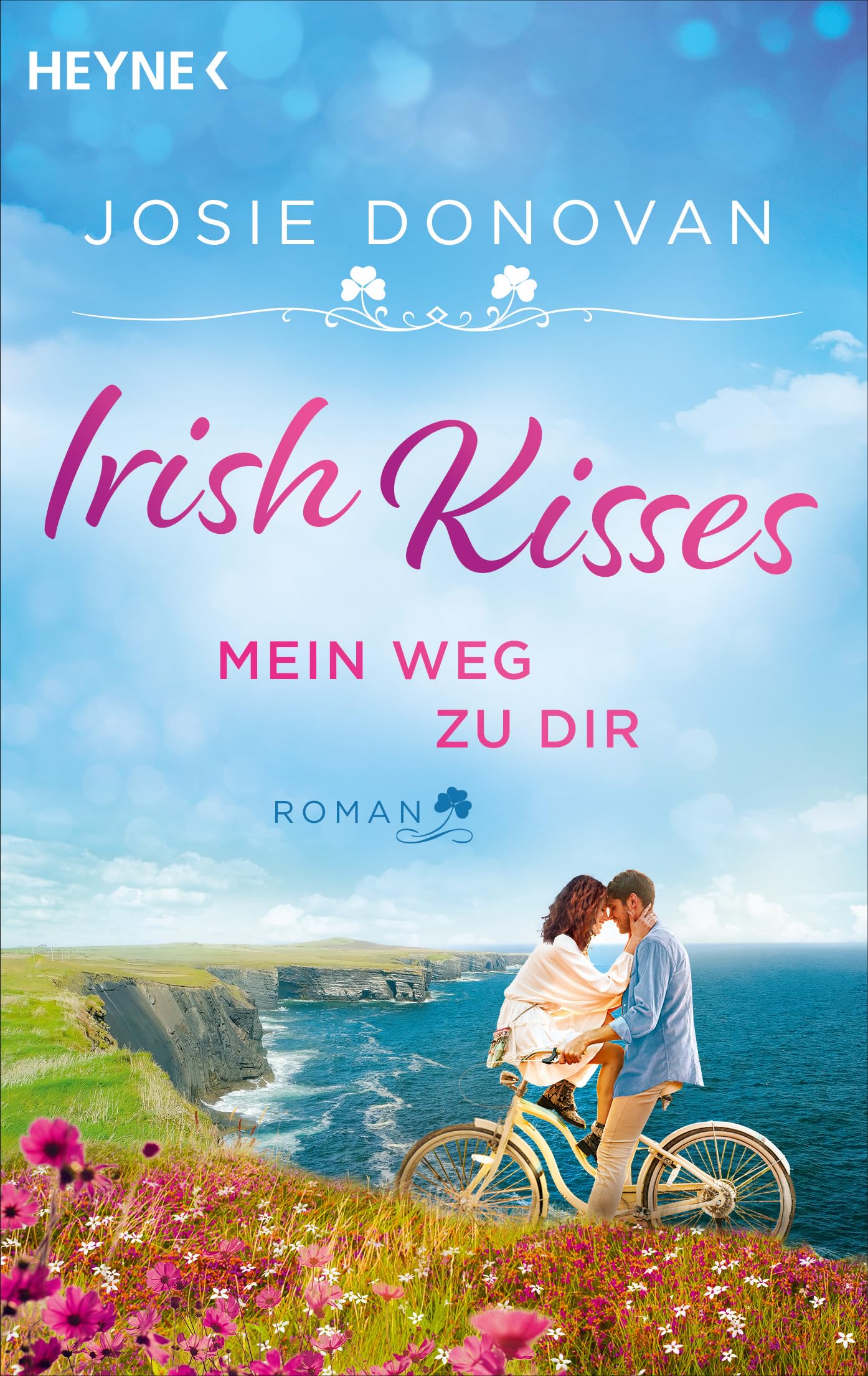 Irish Kisses - Mein Weg zu dir Contemporary literature