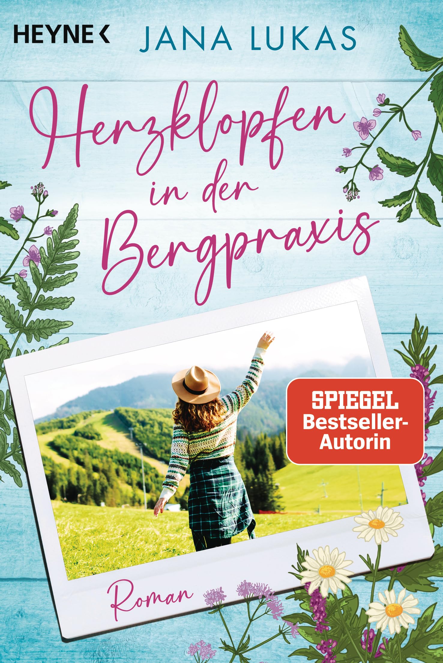 Herzklopfen in der Bergpraxis Contemporary literature