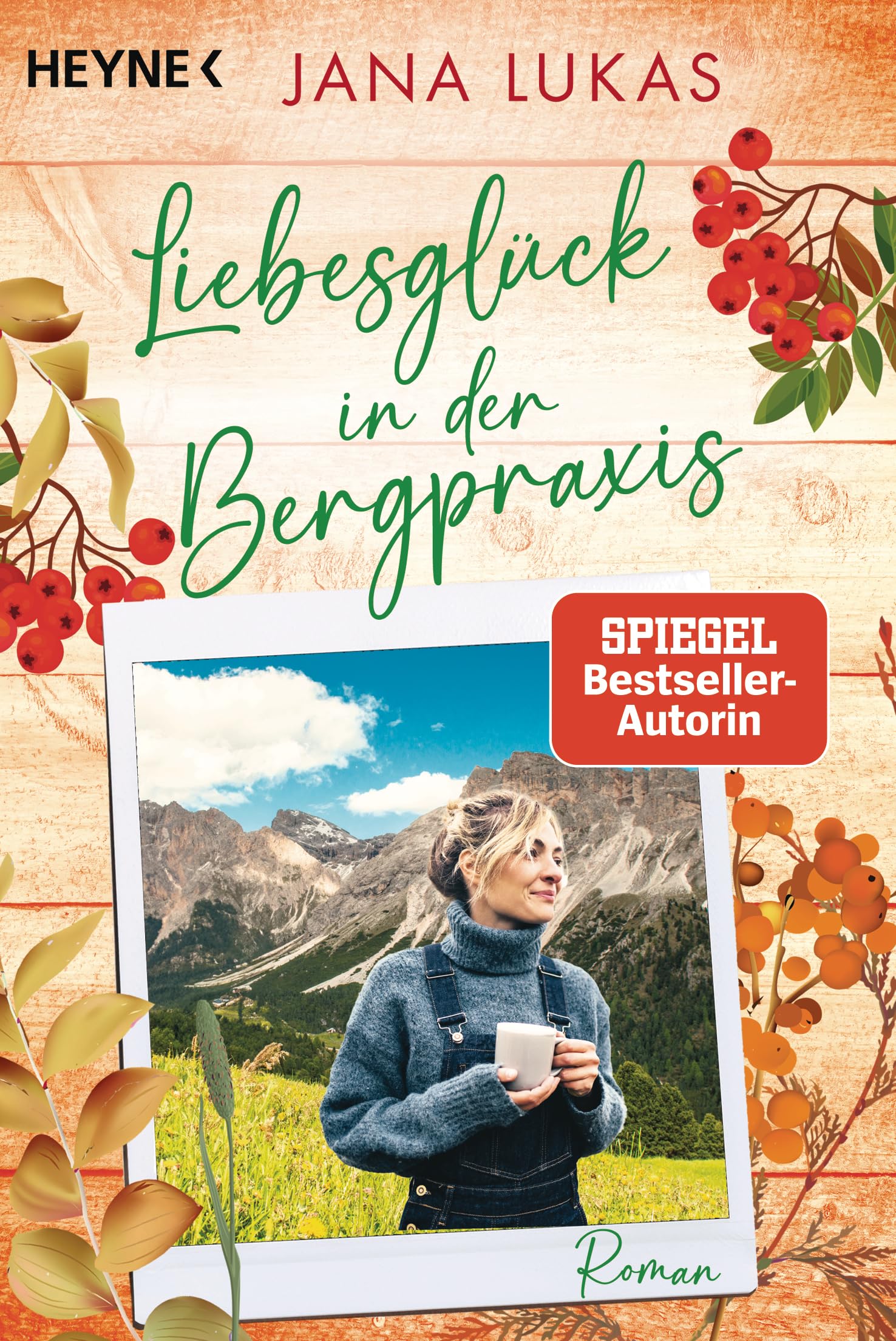 Liebesglück in der Bergpraxis Contemporary literature